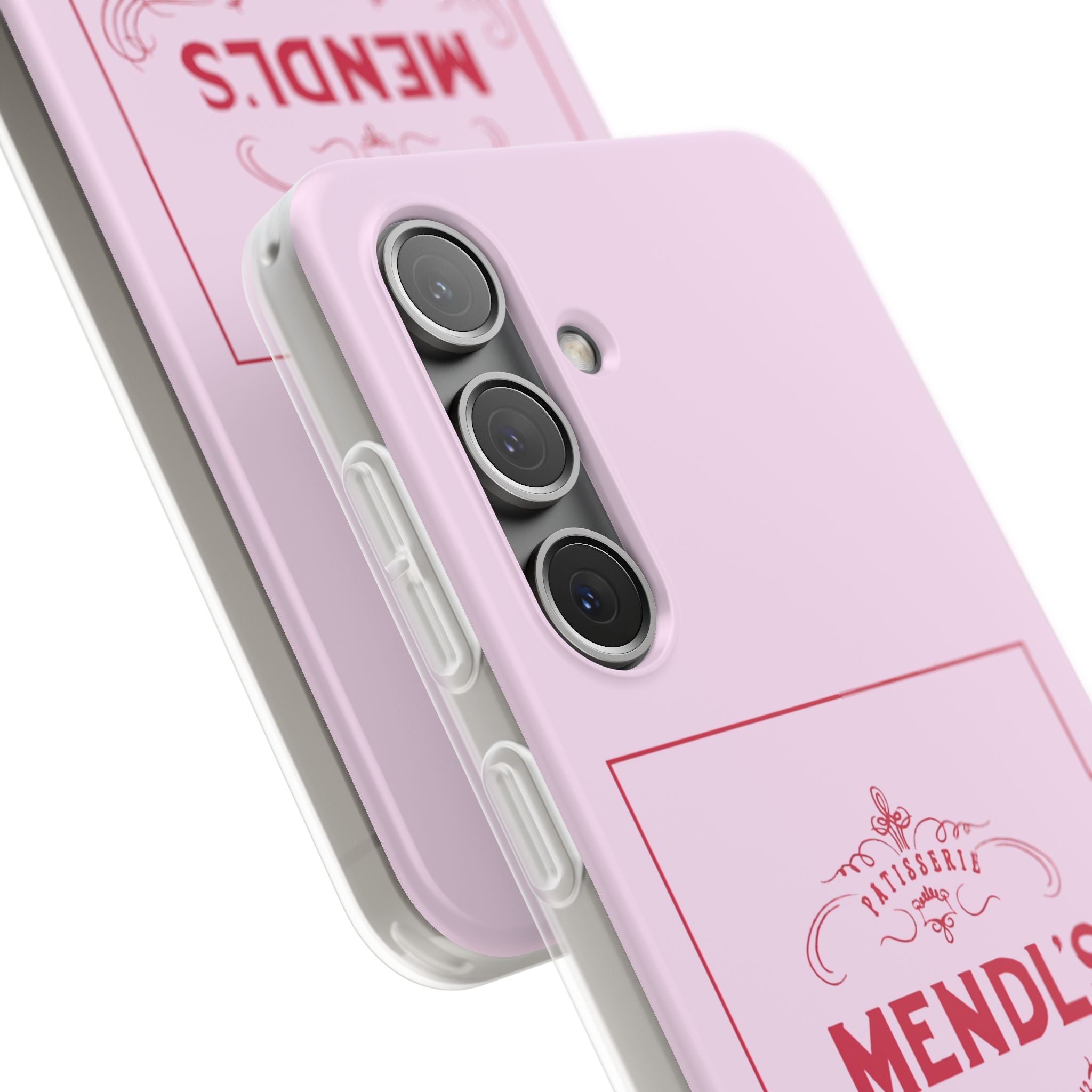 Mendl's The Grand Budapest Hotel - Phone Case