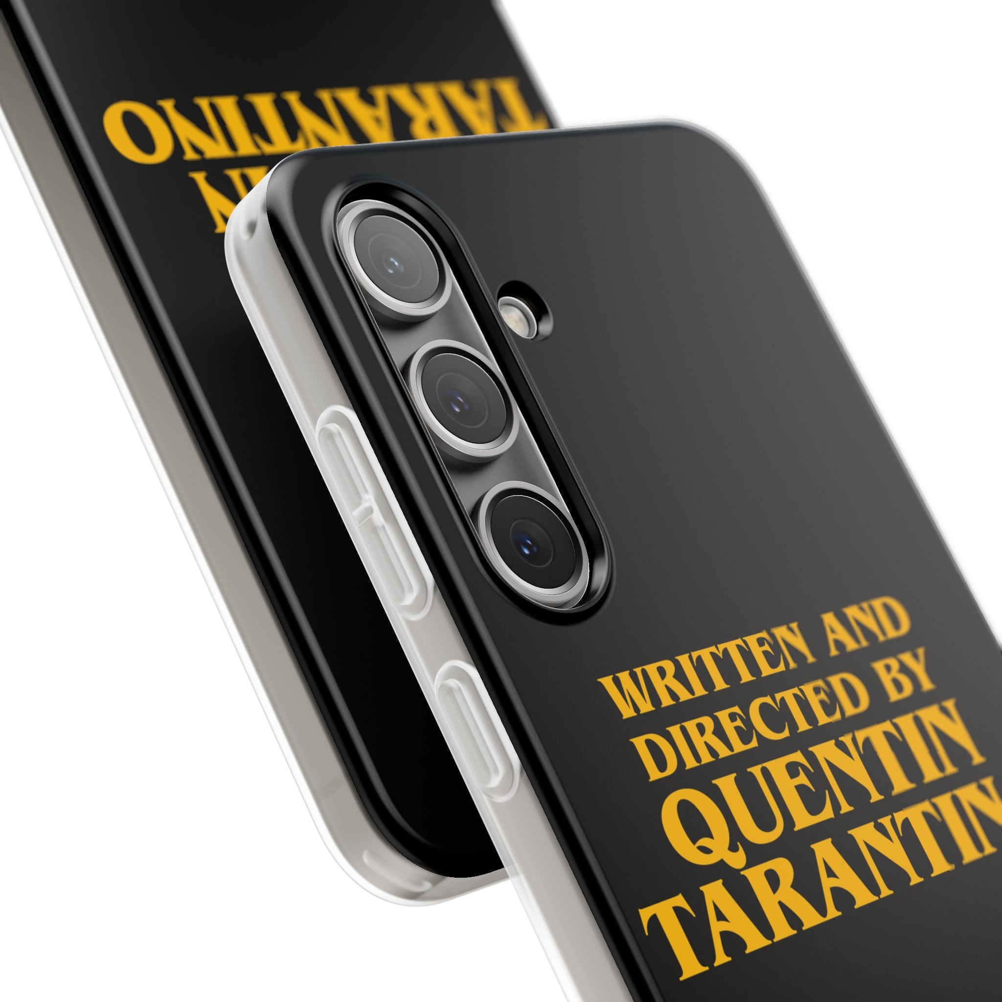 Quentin Tarantino - Phone Case