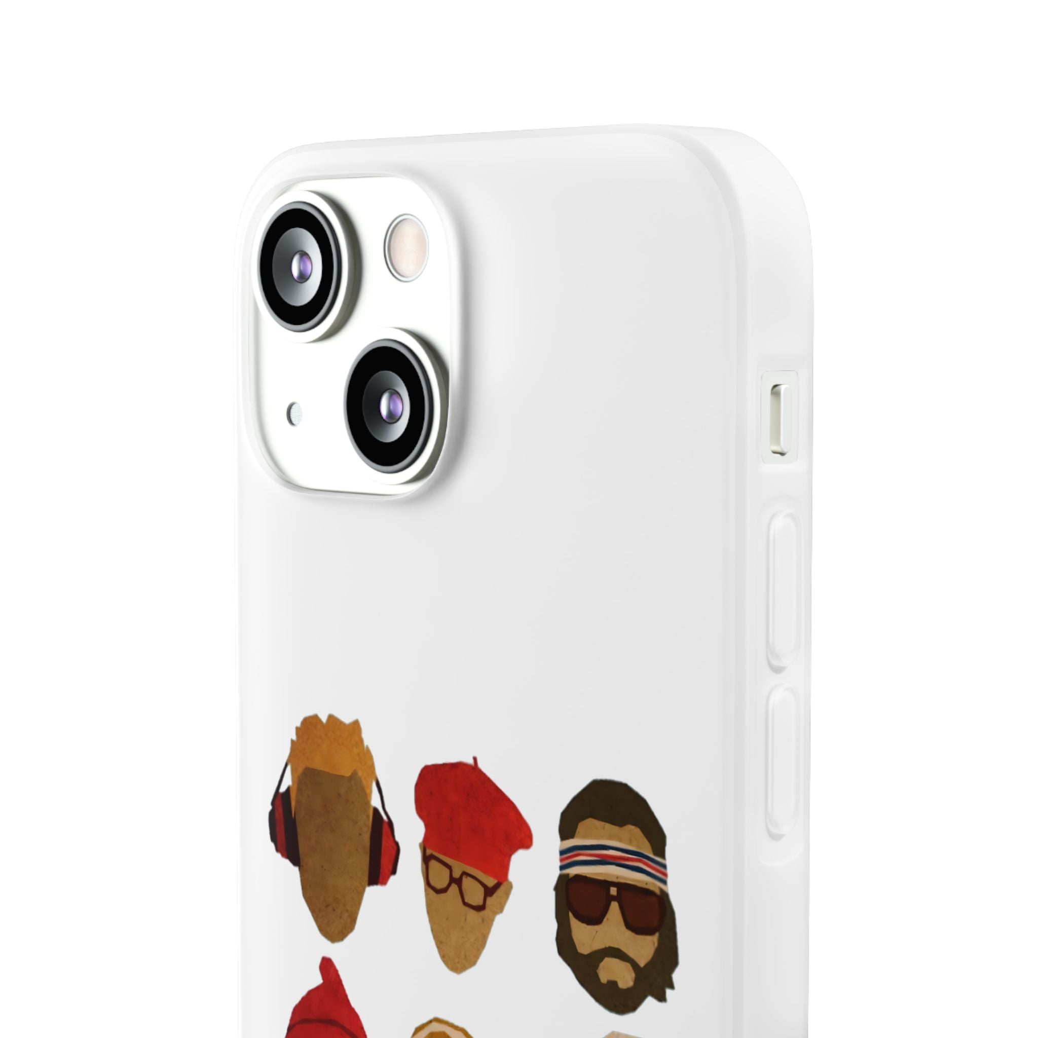 Wes Hats - Phone Case