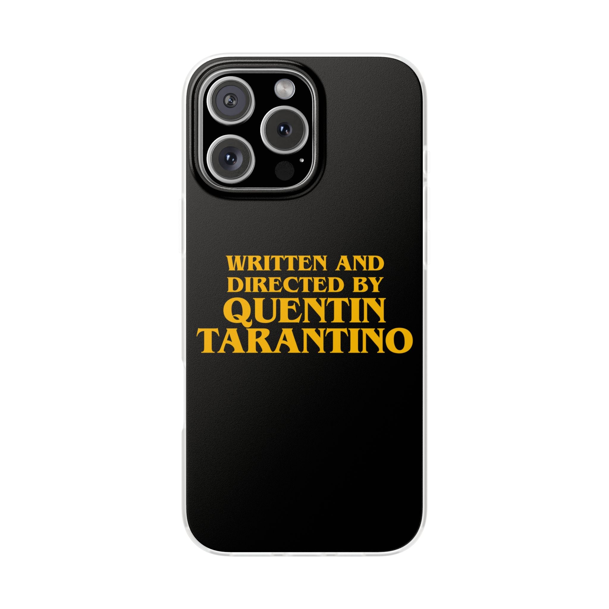 Quentin Tarantino - Phone Case