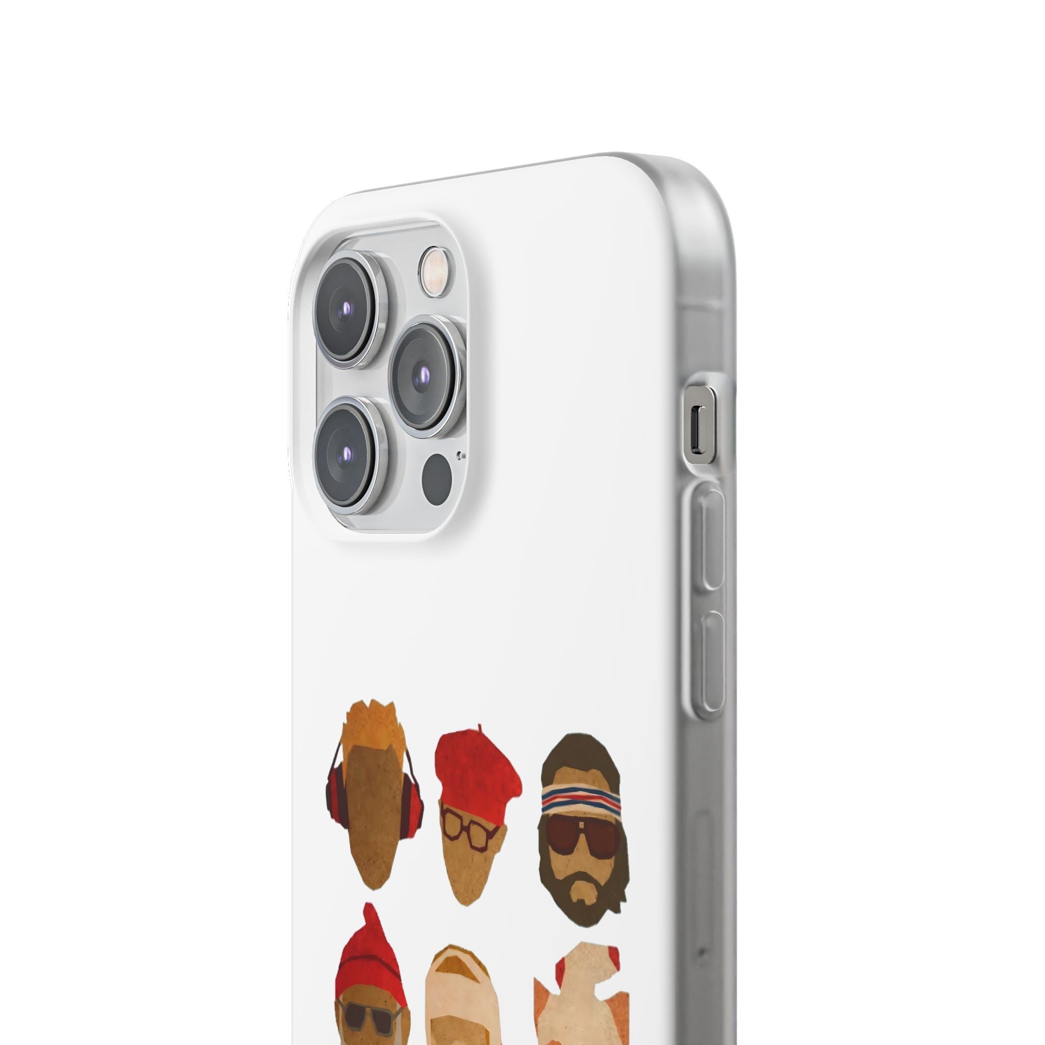 Wes Hats - Phone Case