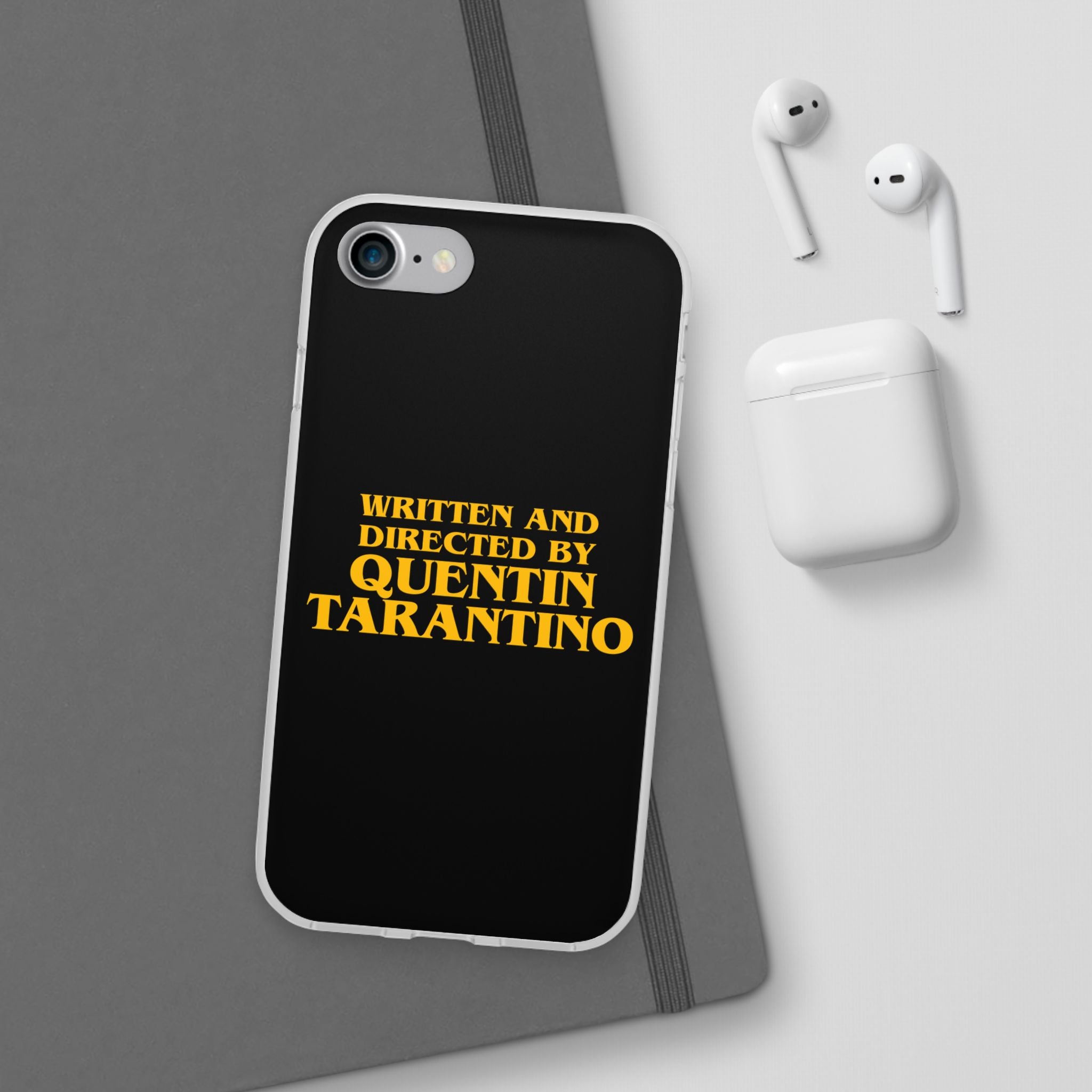 Quentin Tarantino - Phone Case