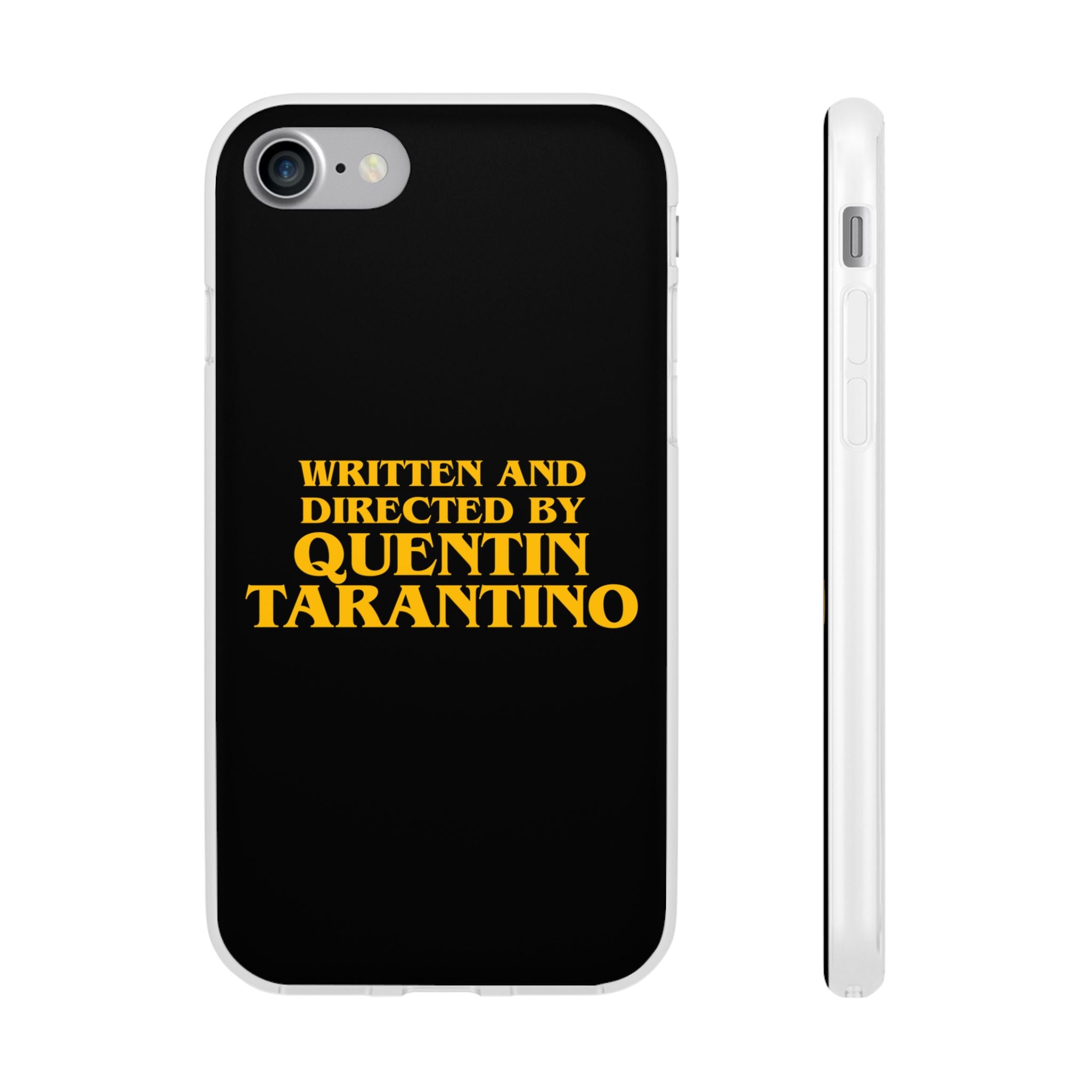 Quentin Tarantino - Phone Case