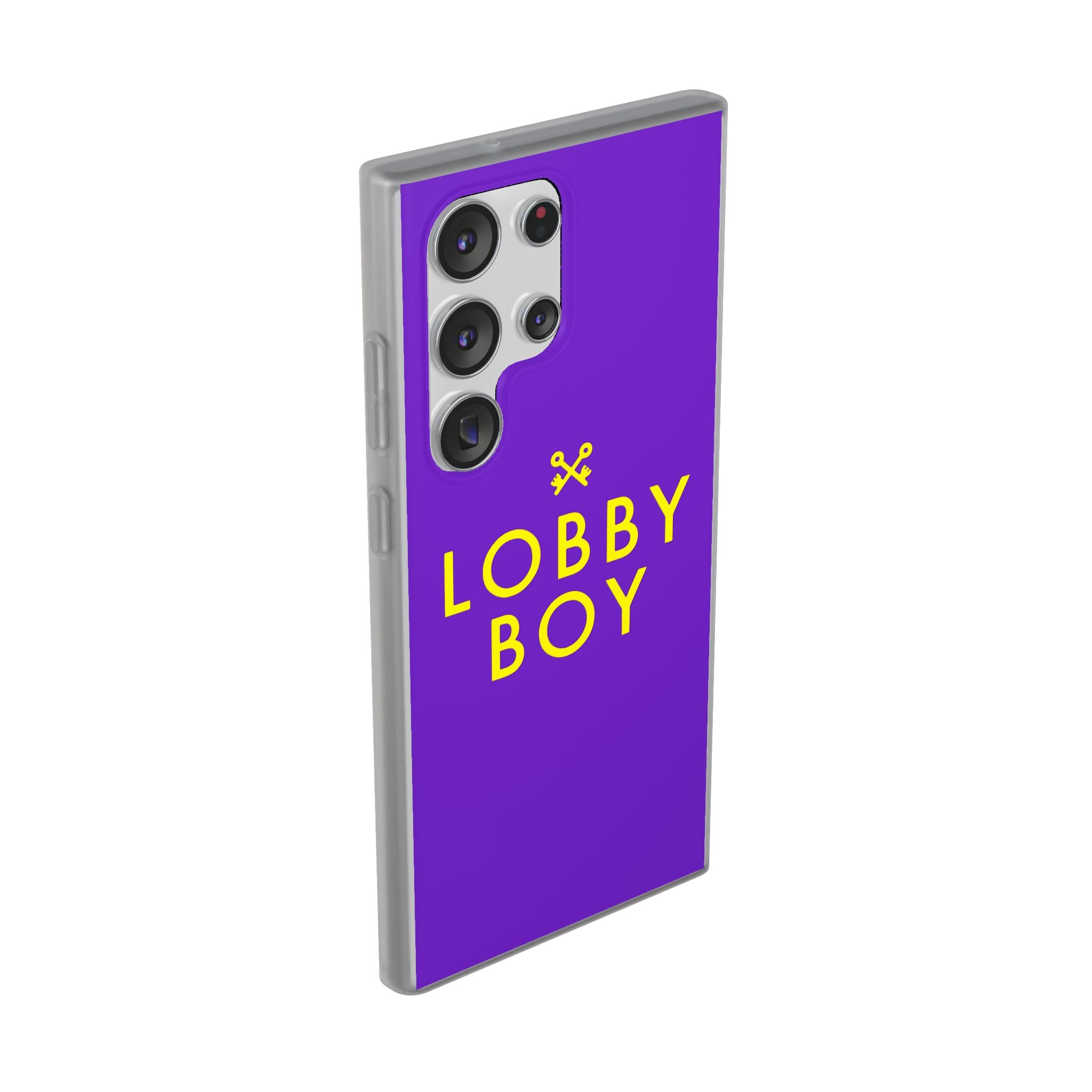 Lobby Boy The Grand Hotel Budapest - Phone Case
