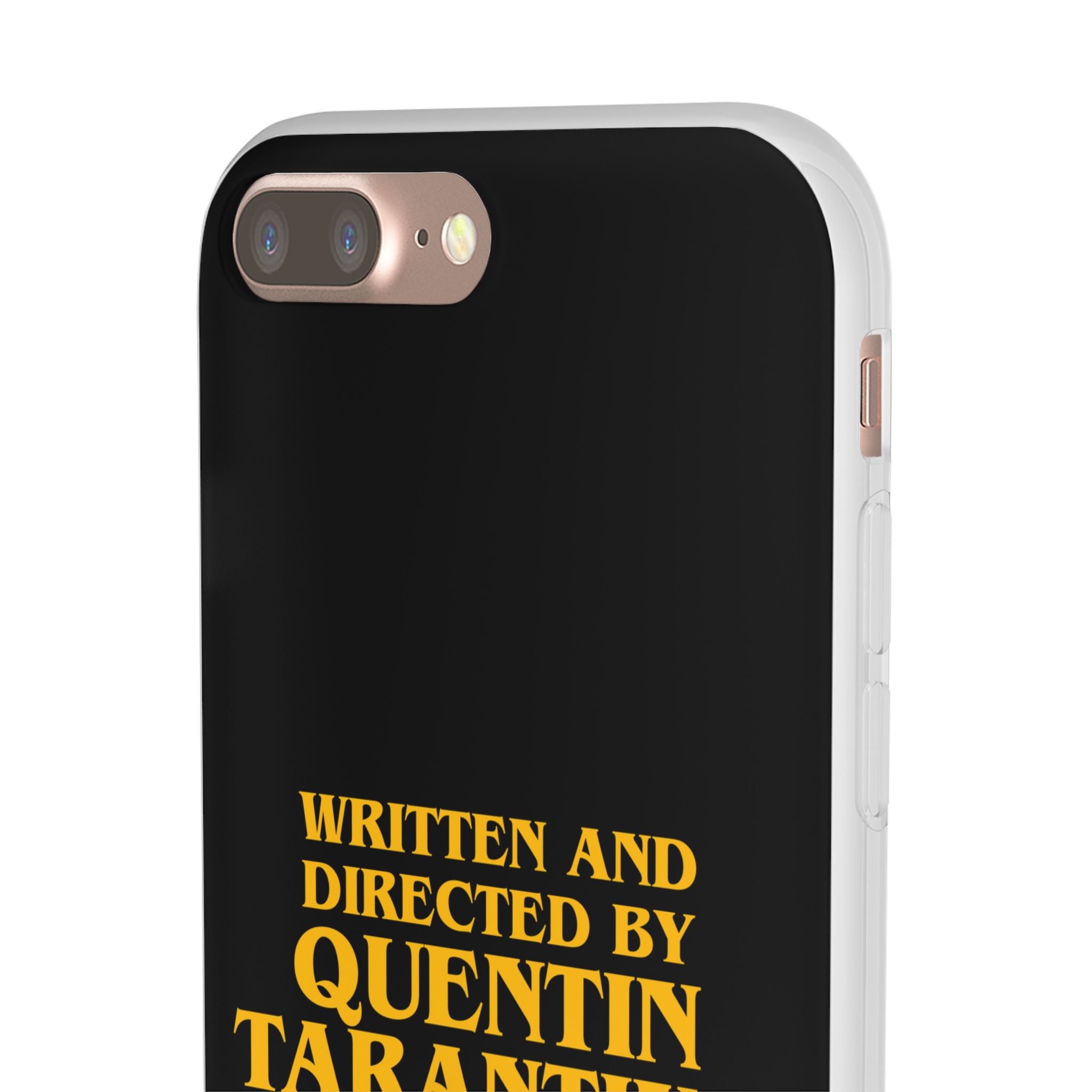 Quentin Tarantino - Phone Case
