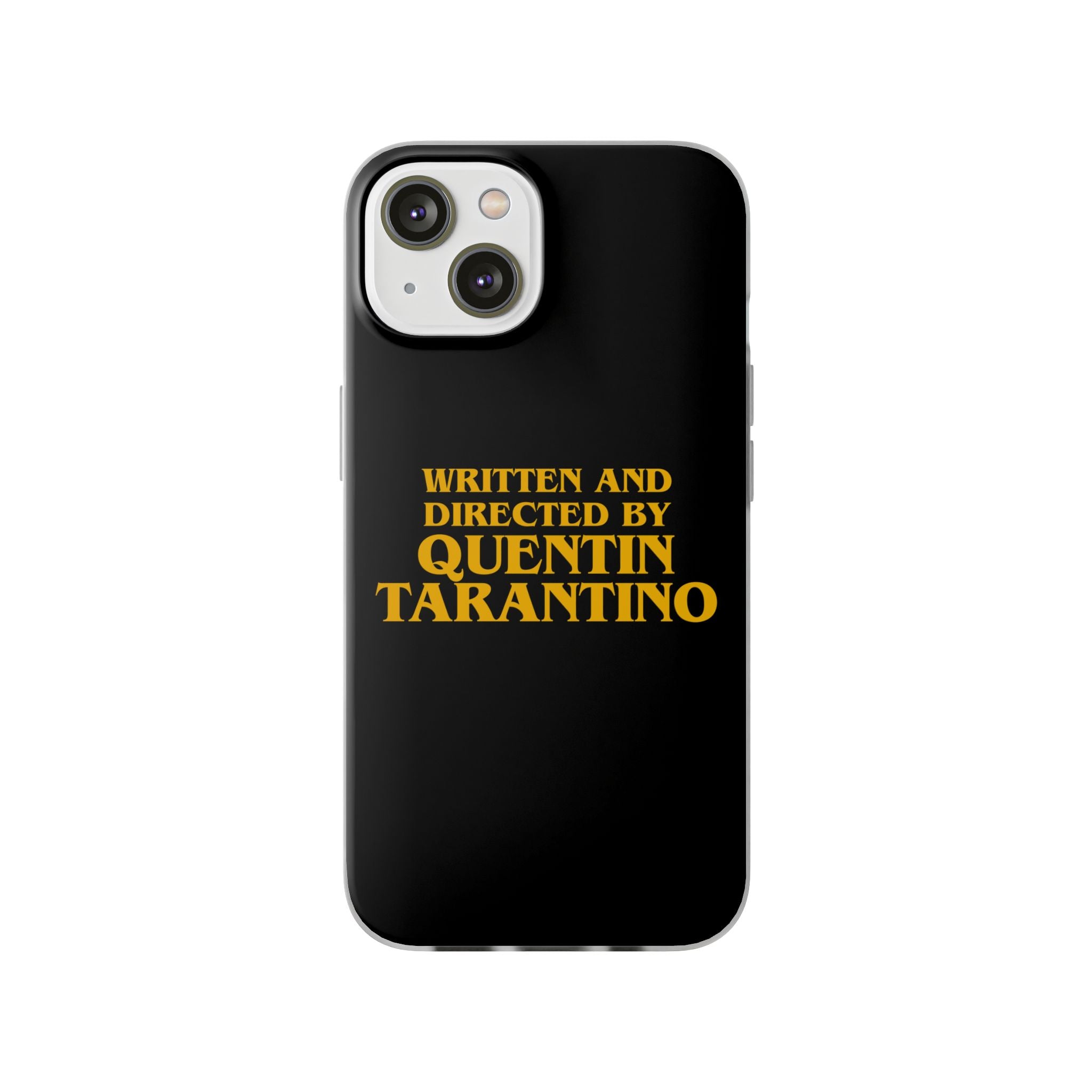 Quentin Tarantino - Phone Case