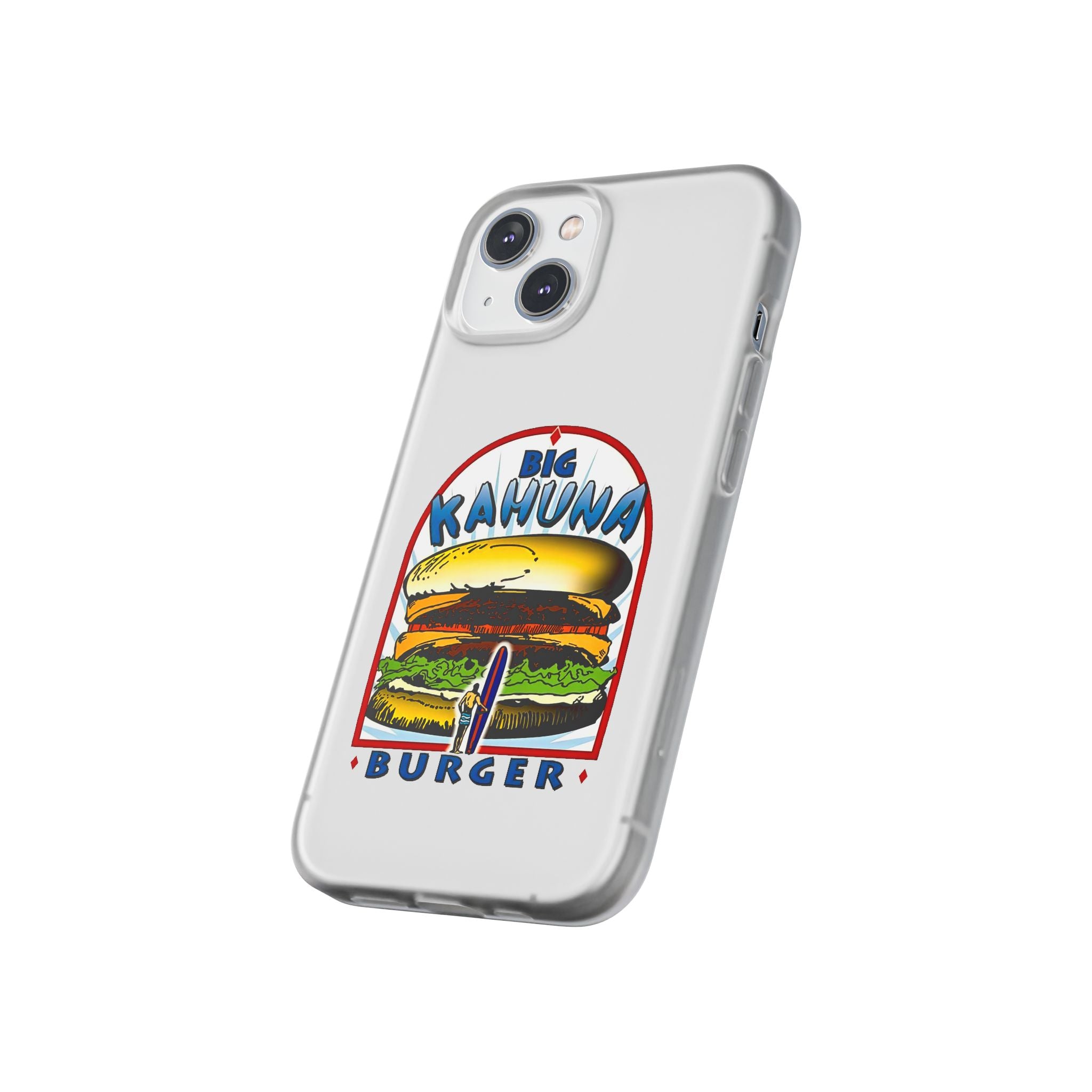 Big Kahuna Burger Pulp Fiction - Phone Case