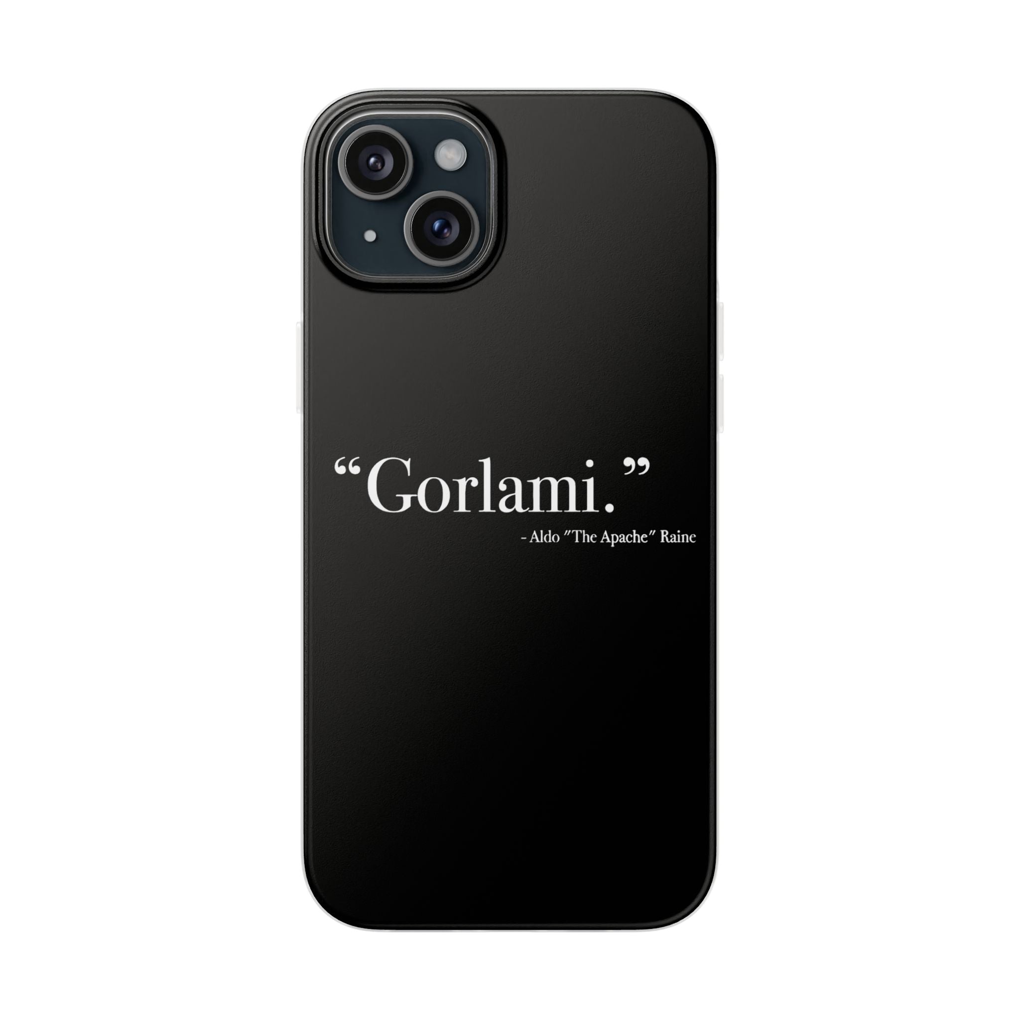 Say Gorlami - Phone Case