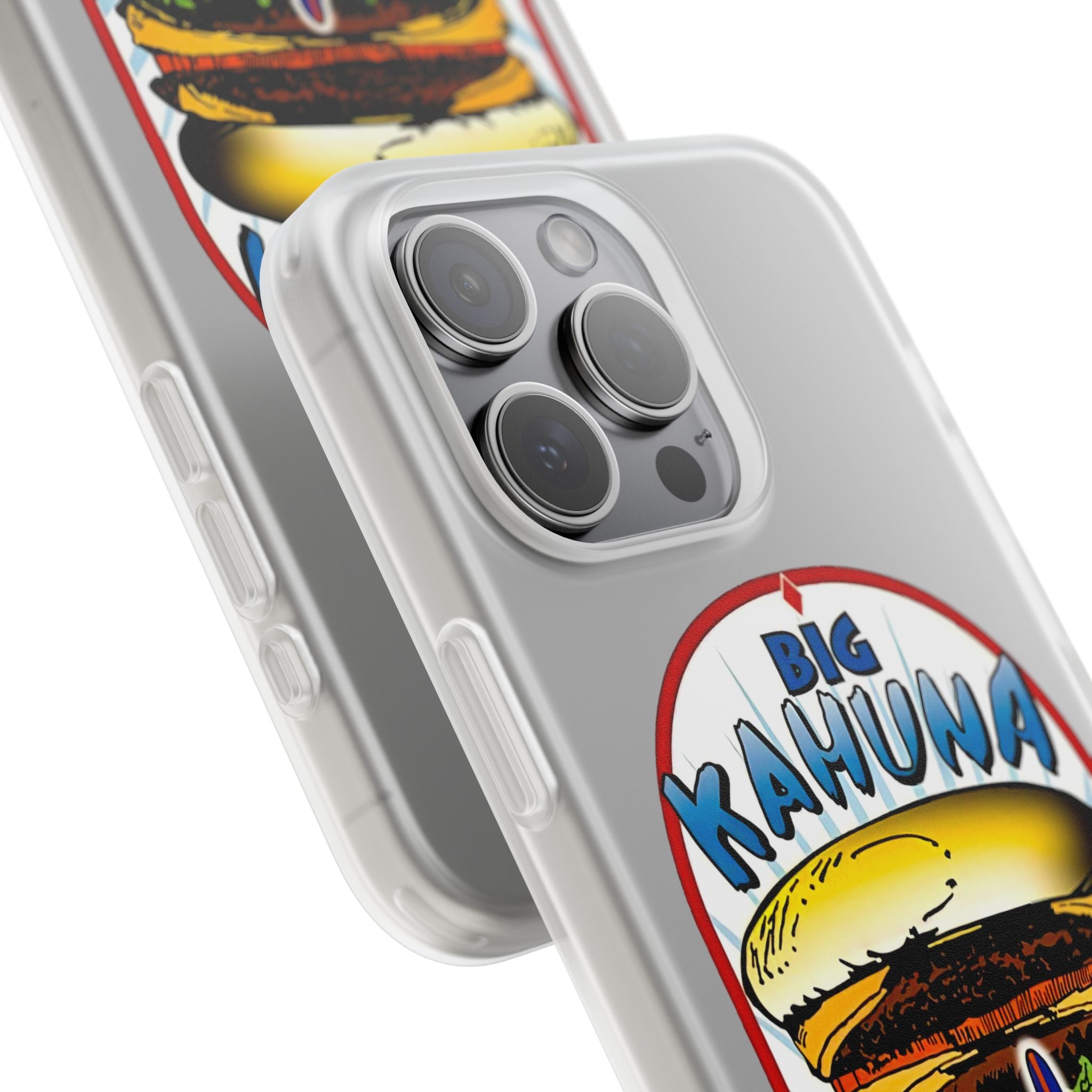 Big Kahuna Burger Pulp Fiction - Phone Case