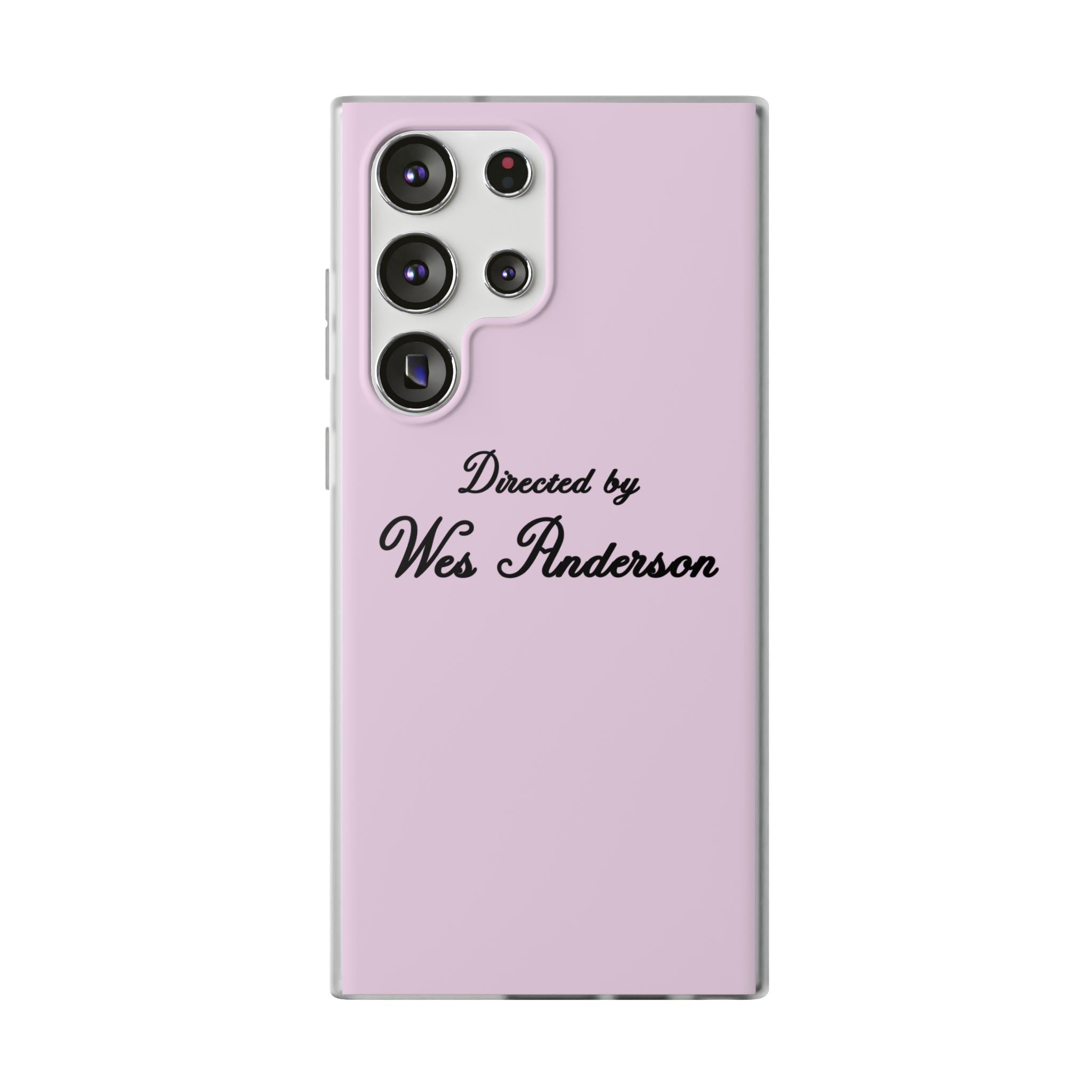 Wes Anderson Pink Version- Phone Case