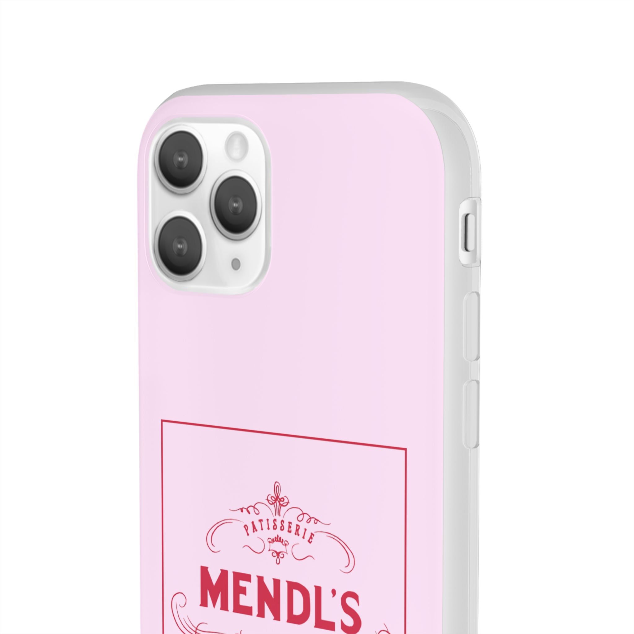 Mendl's The Grand Budapest Hotel - Phone Case