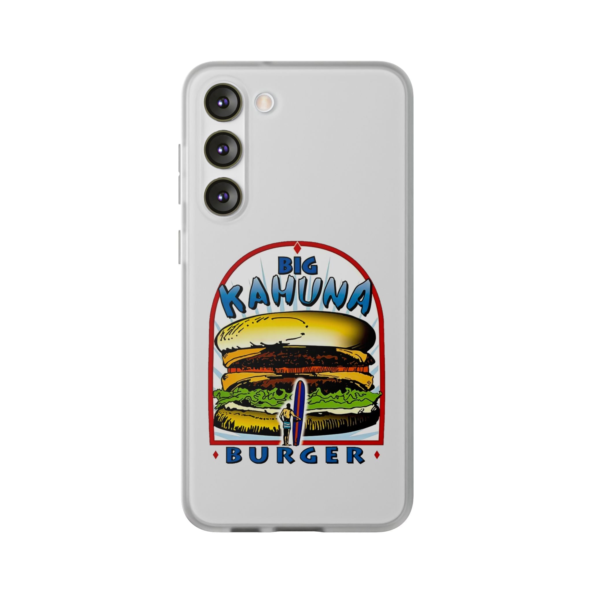 Big Kahuna Burger Pulp Fiction - Phone Case