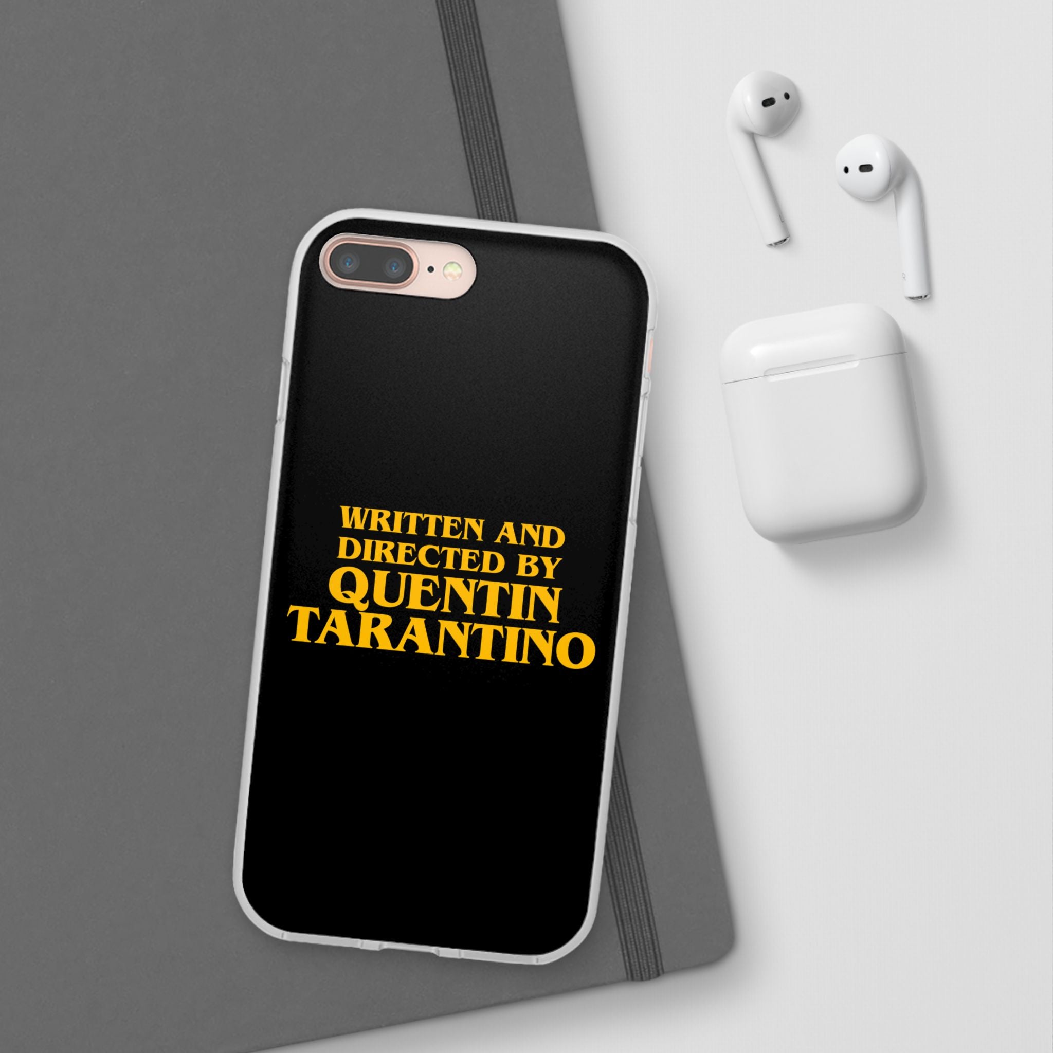 Quentin Tarantino - Phone Case
