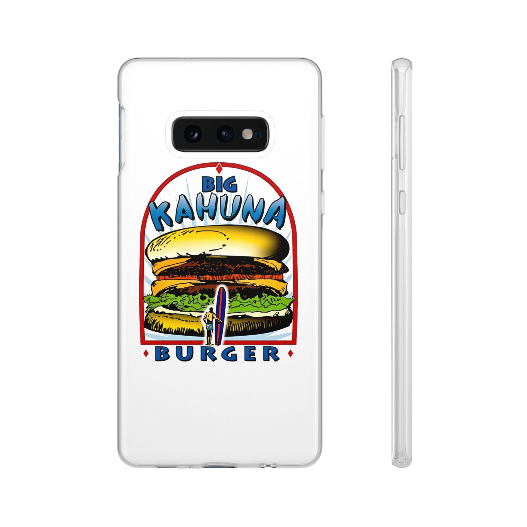 Big Kahuna Burger Pulp Fiction - Phone Case