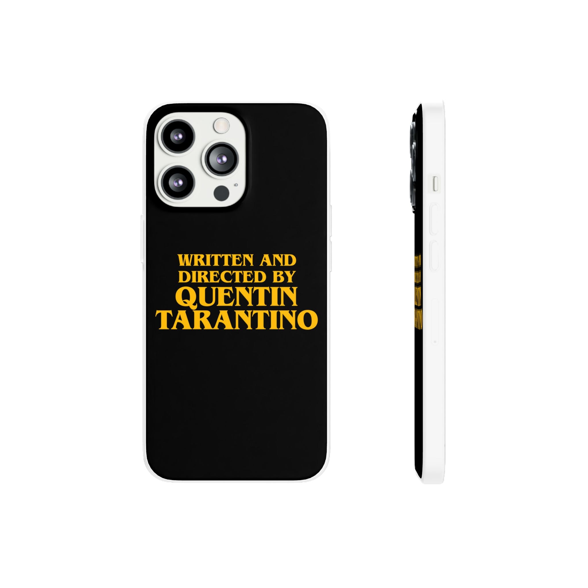 Quentin Tarantino - Phone Case