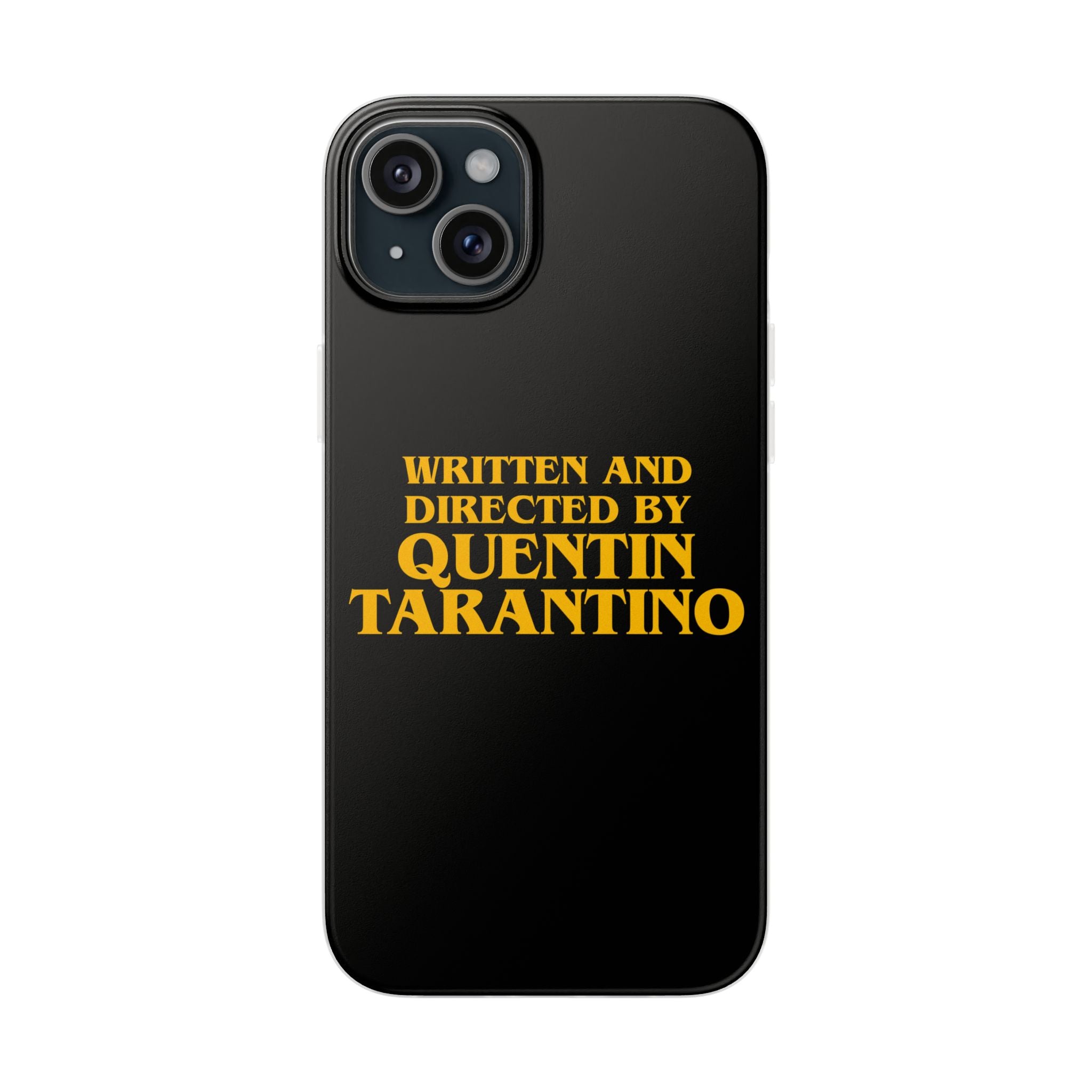 Quentin Tarantino - Phone Case