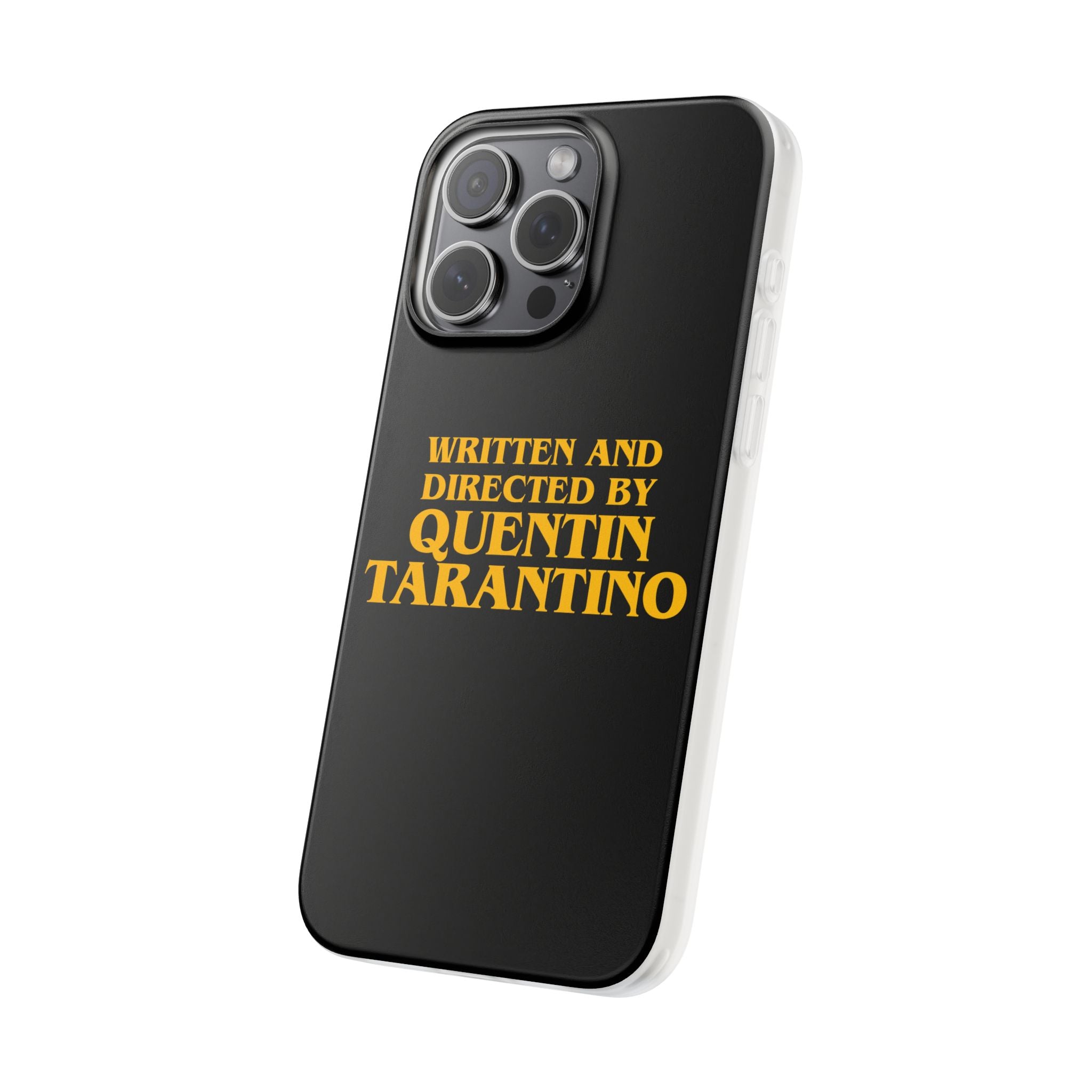 Quentin Tarantino - Phone Case
