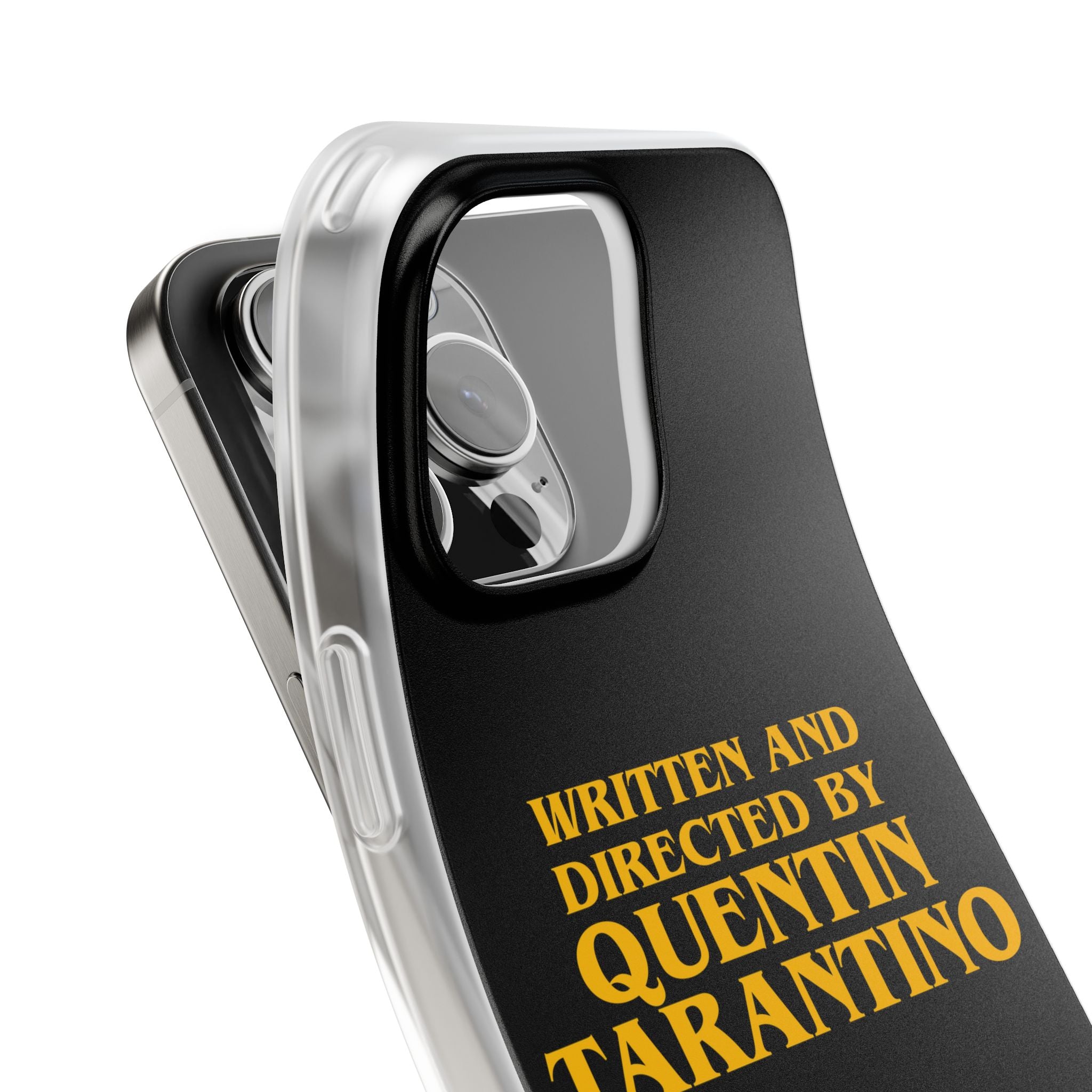 Quentin Tarantino - Phone Case