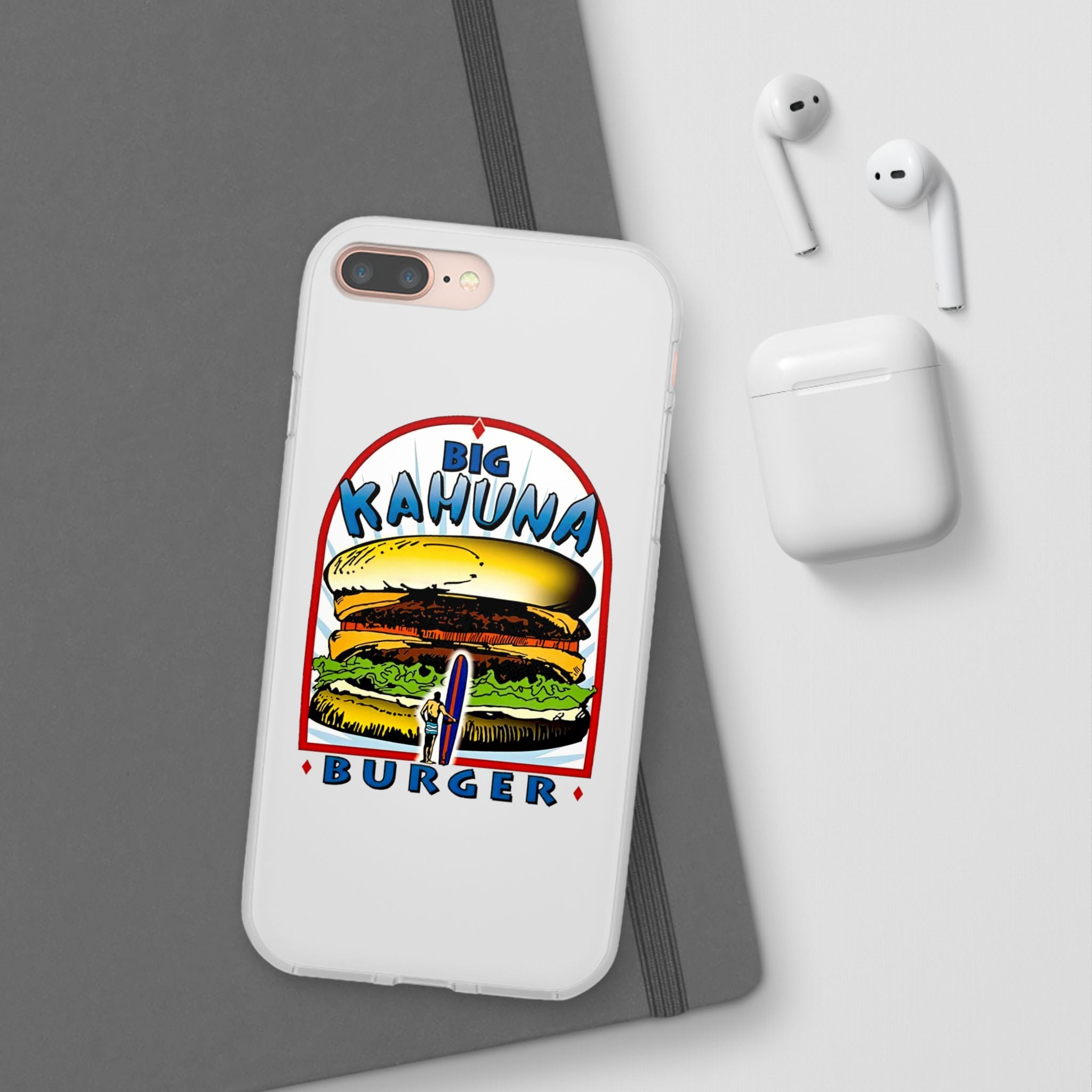 Big Kahuna Burger Pulp Fiction - Phone Case