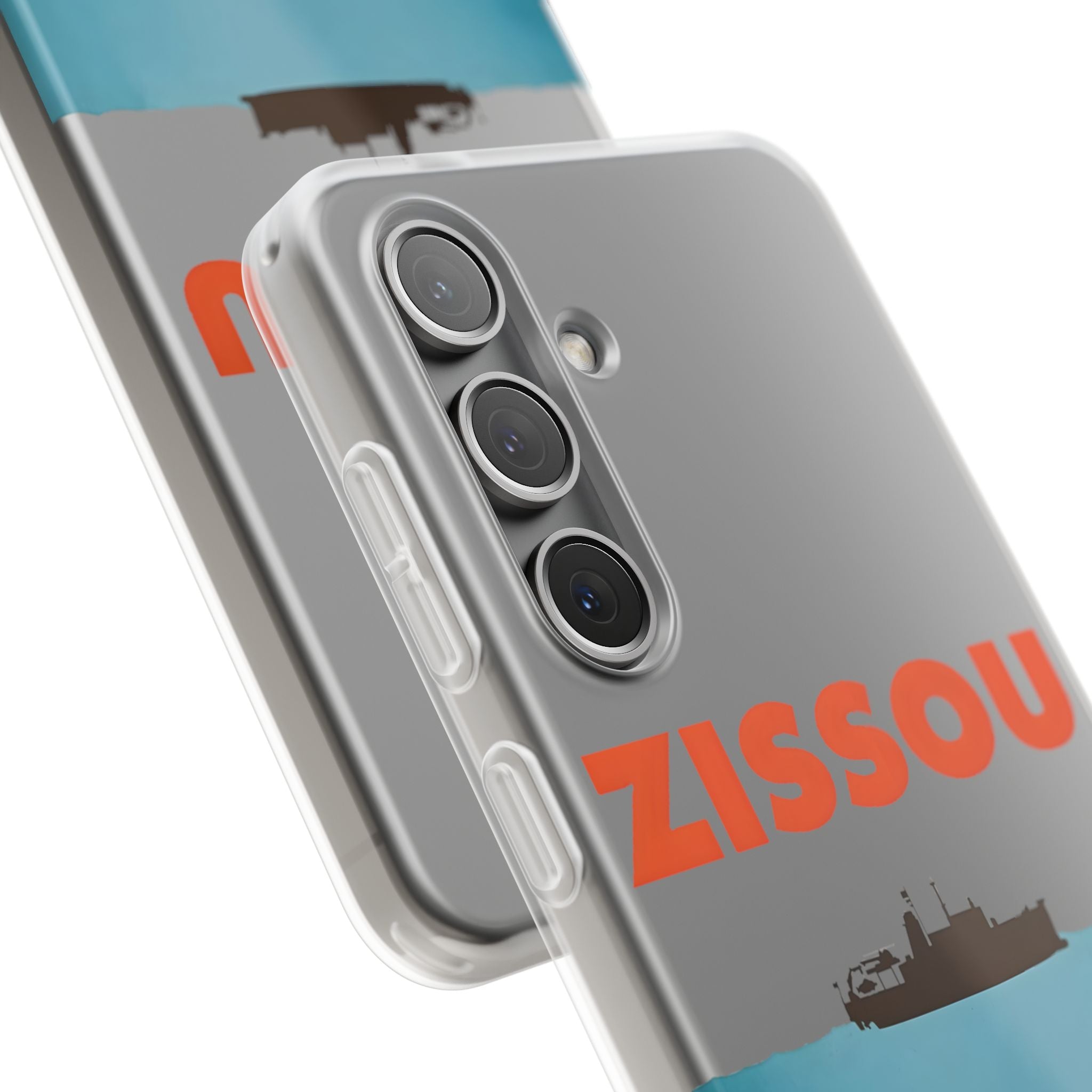 Zissou Jaws - Phone Case
