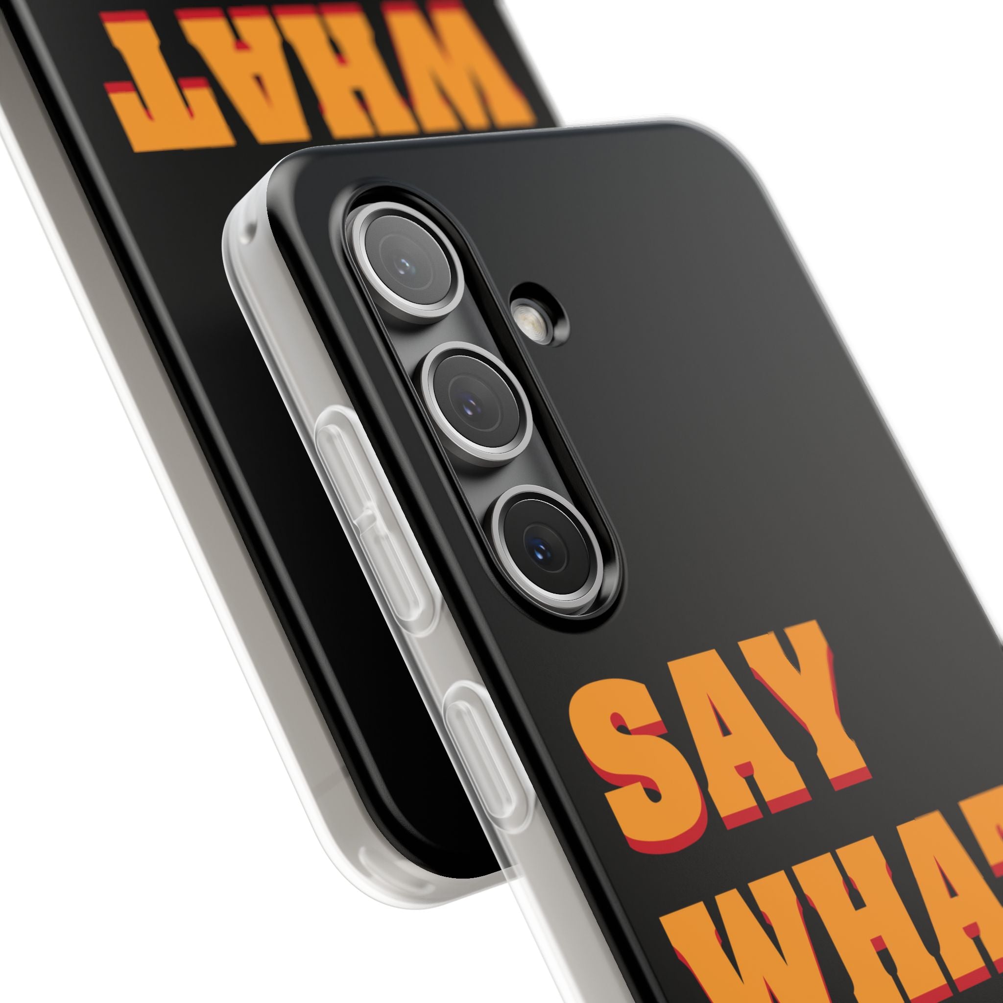 Say What Again Pulp Fiction - Phone Case