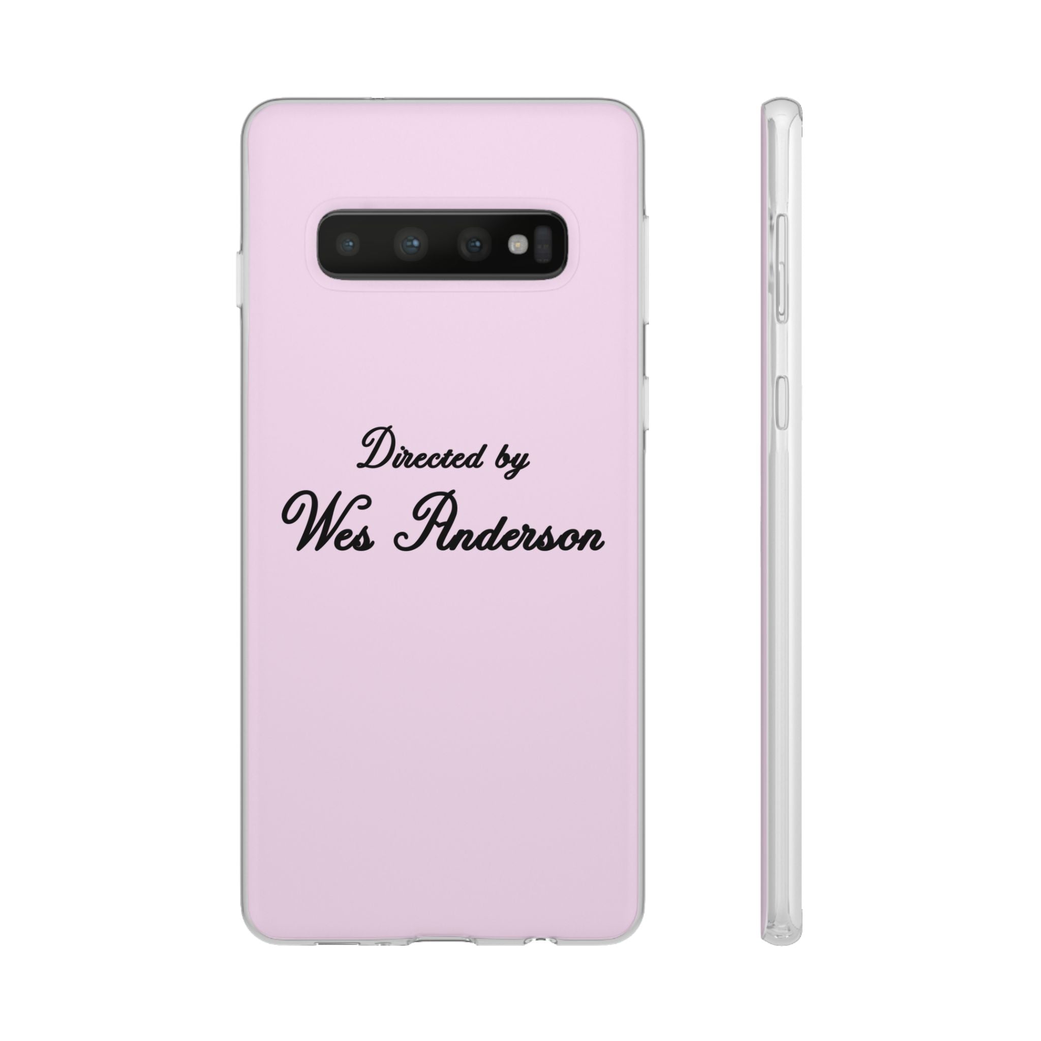 Wes Anderson Pink Version- Phone Case