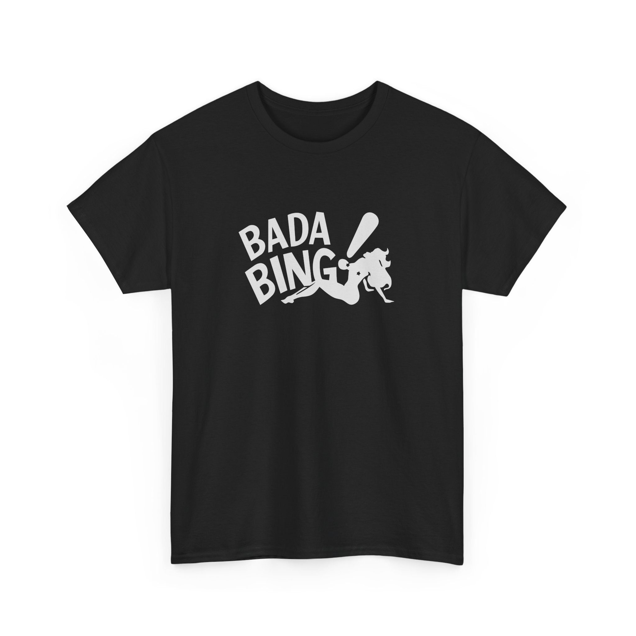 Bada bing! - T-Shirt - The Films Point