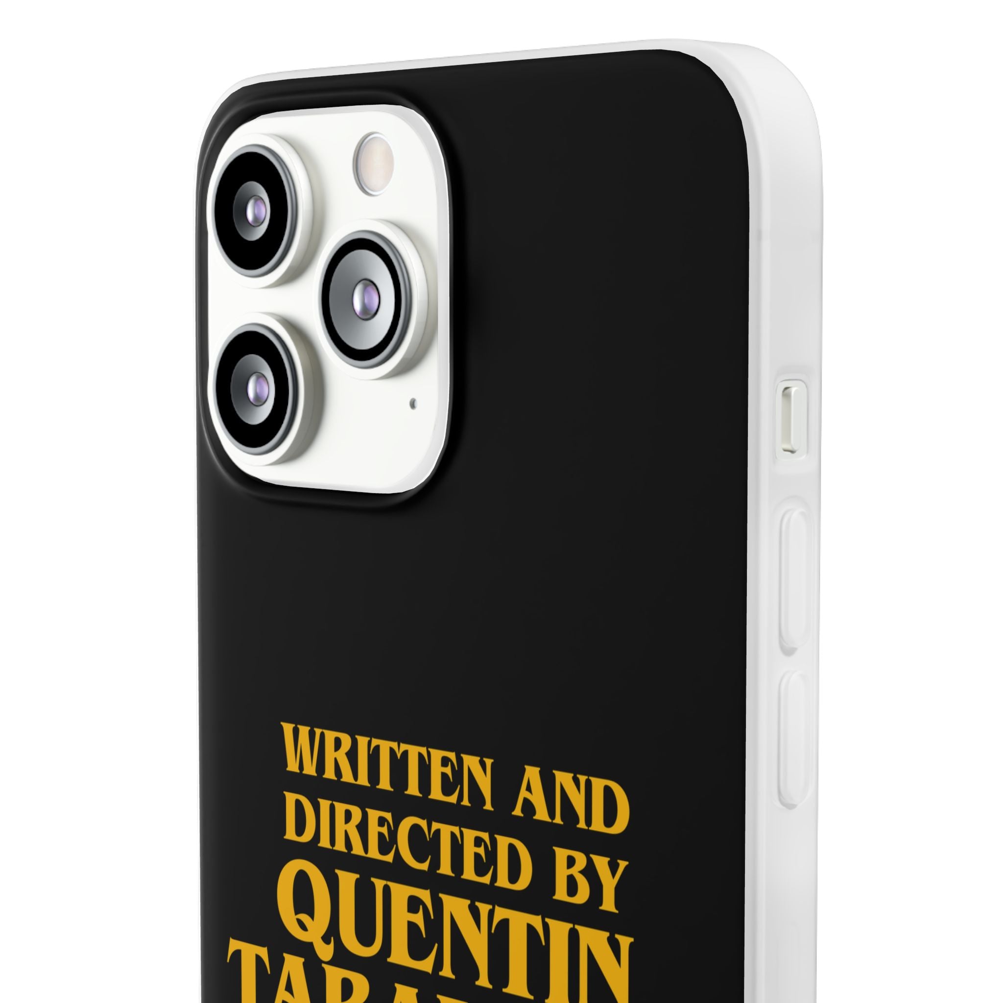 Quentin Tarantino - Phone Case