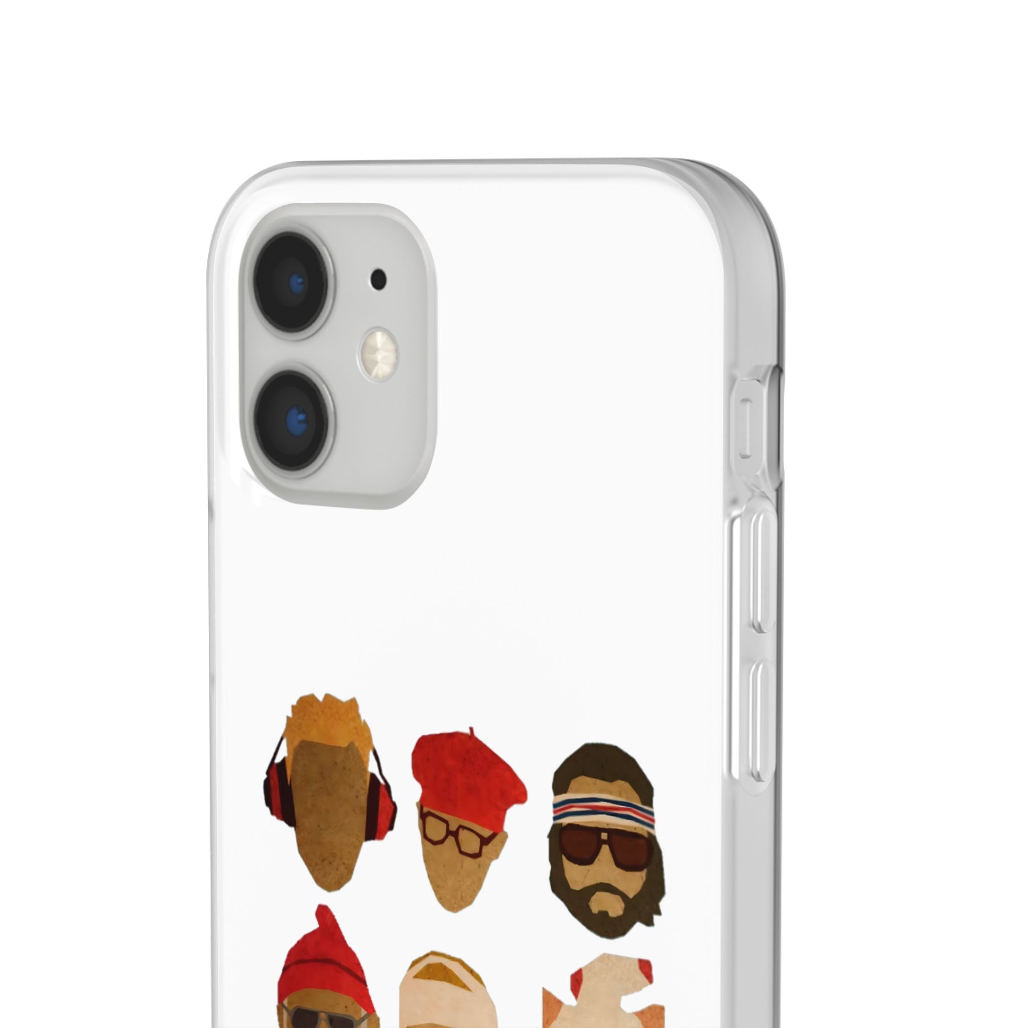 Wes Hats - Phone Case