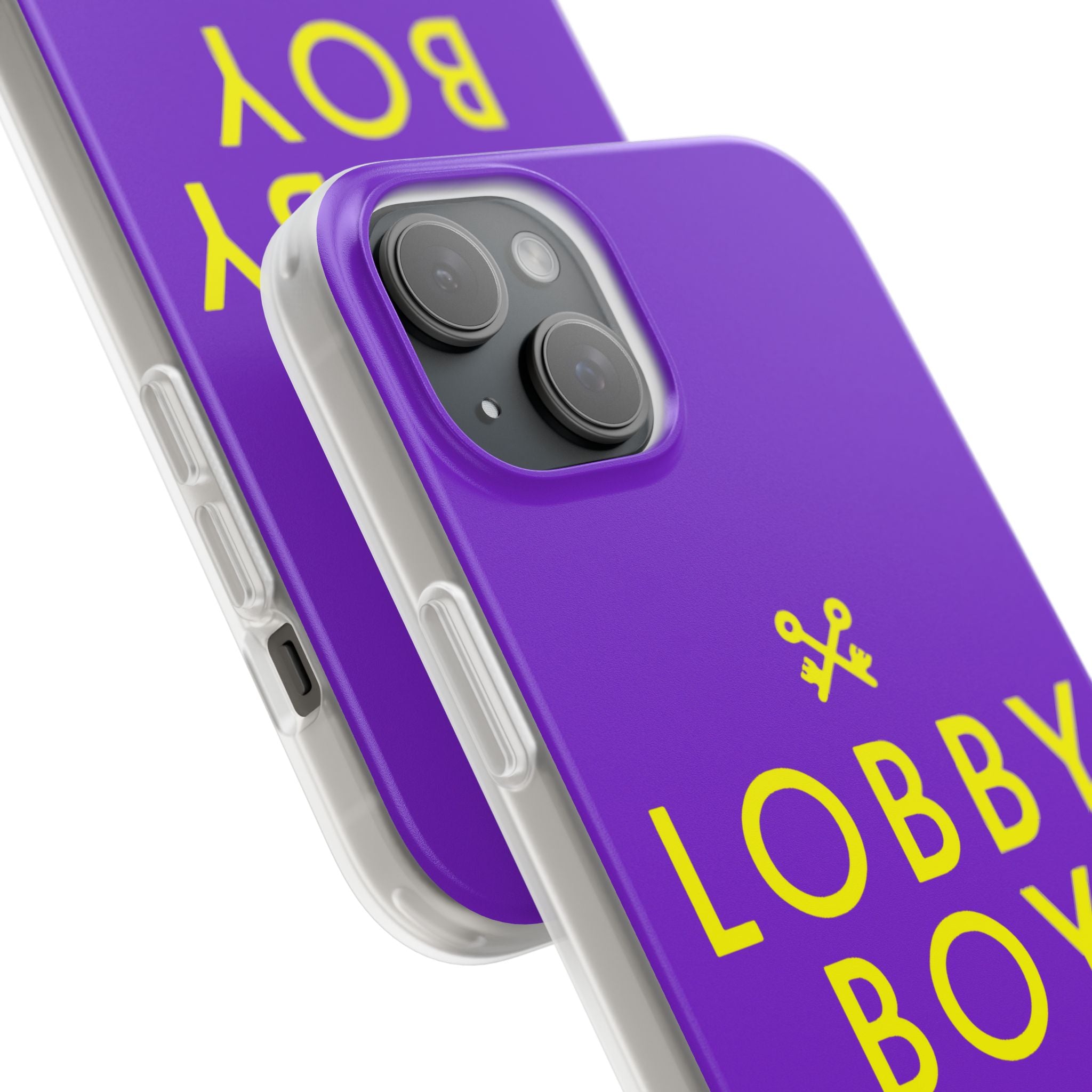 Lobby Boy The Grand Hotel Budapest - Phone Case