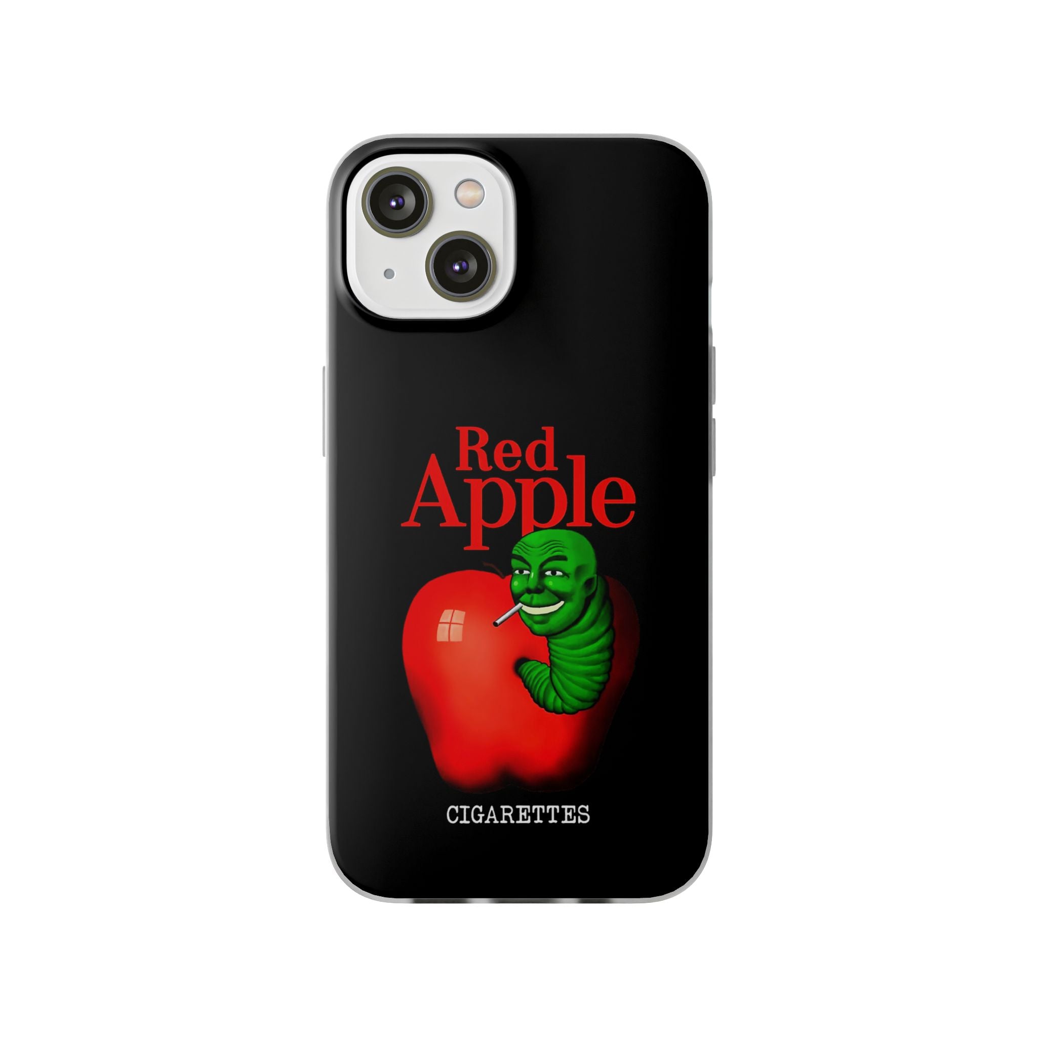 Red Apple - Phone Case