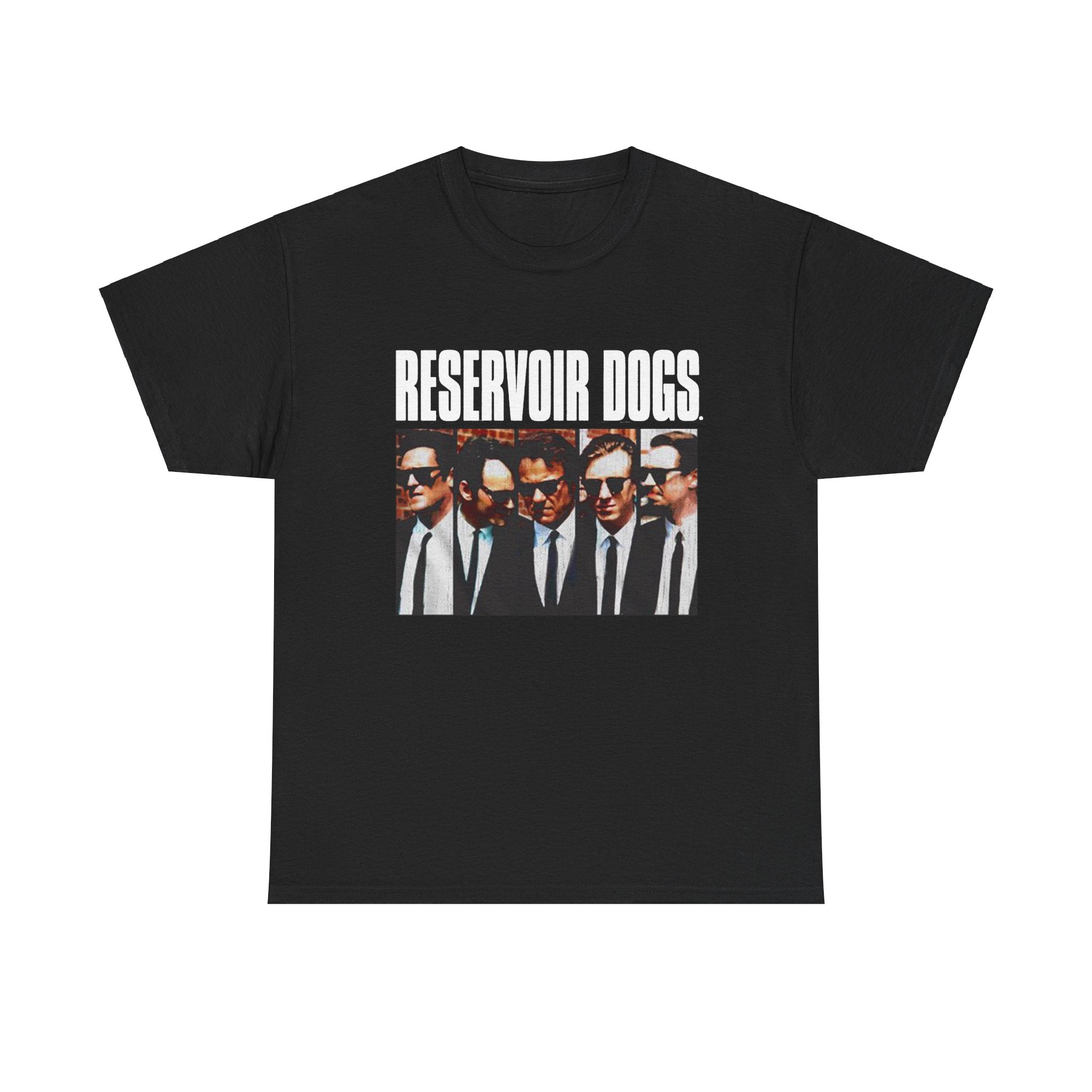 Reservoir Dogs – Classic T-shirt - The Films Point