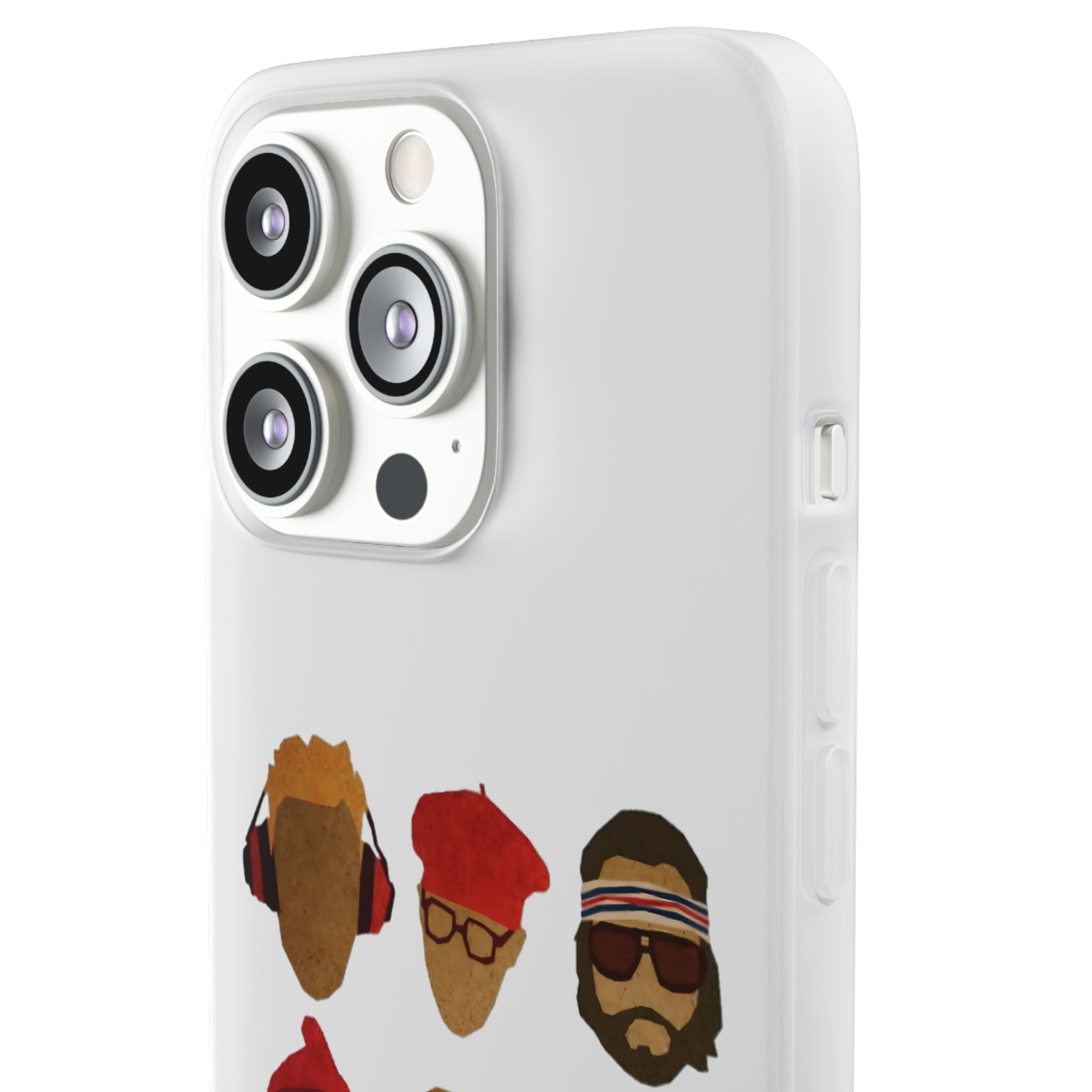 Wes Hats - Phone Case