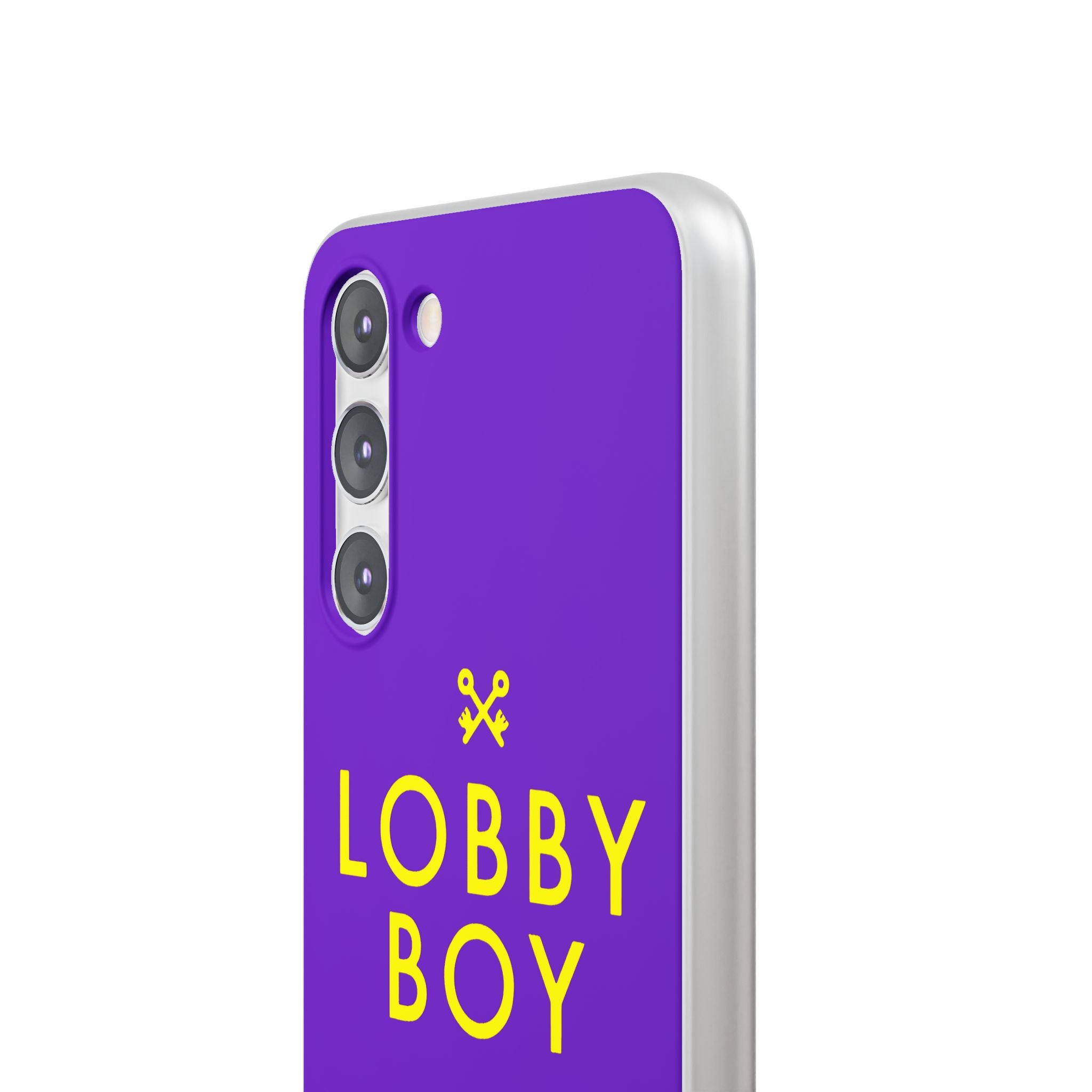 Lobby Boy The Grand Hotel Budapest - Phone Case