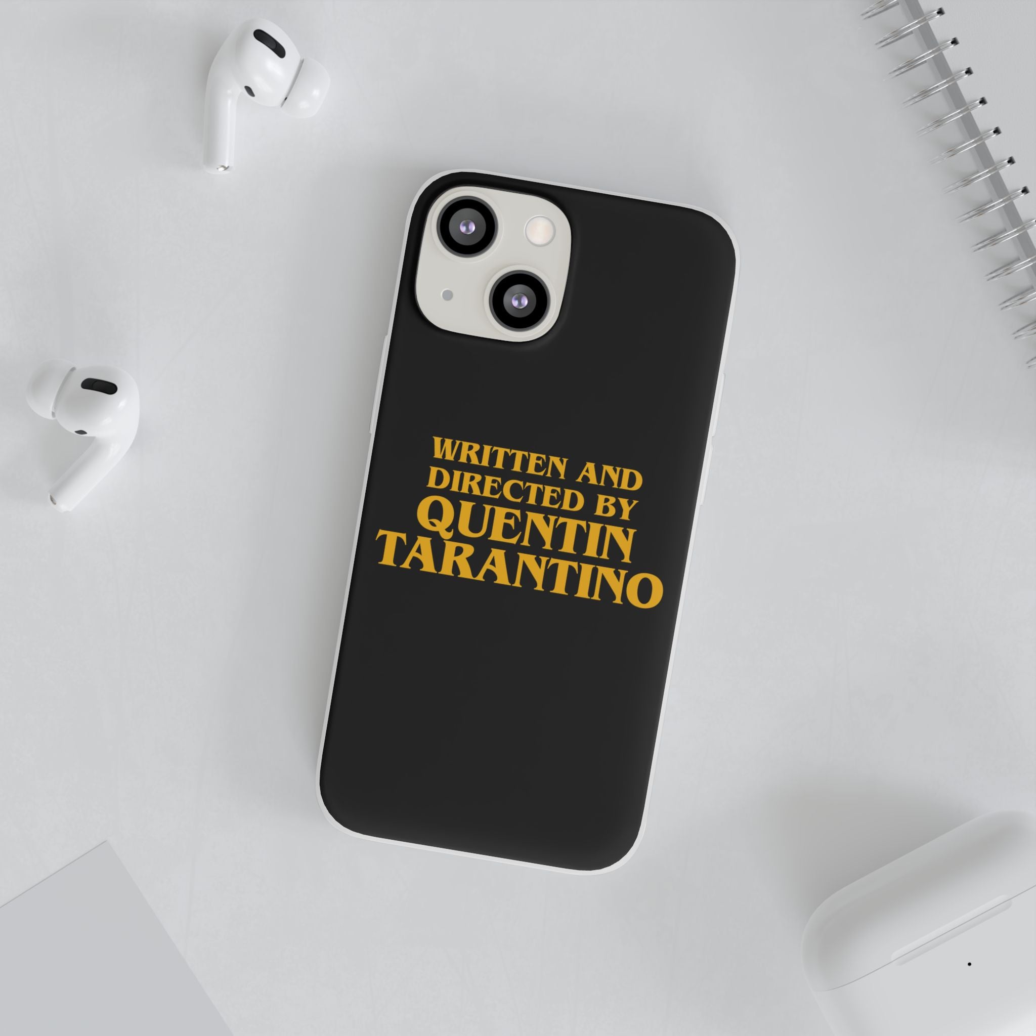 Quentin Tarantino - Phone Case