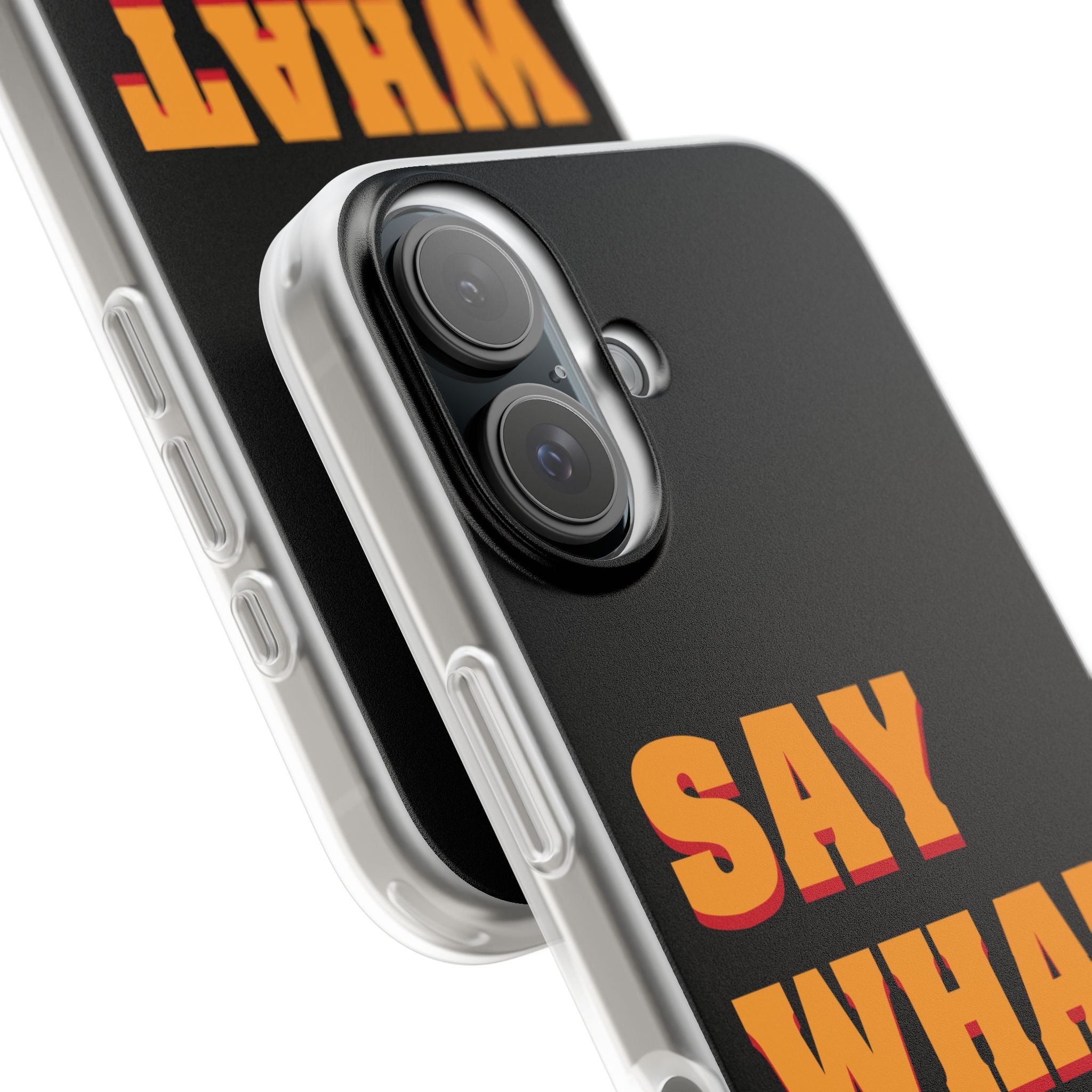 Say What Again Pulp Fiction - Phone Case