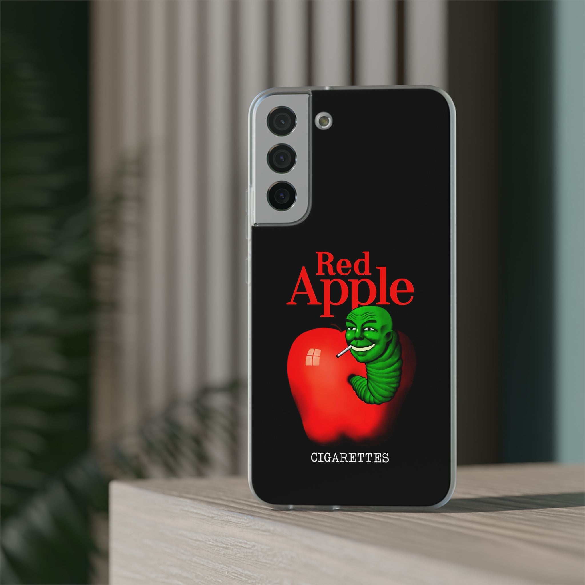 Red Apple - Phone Case