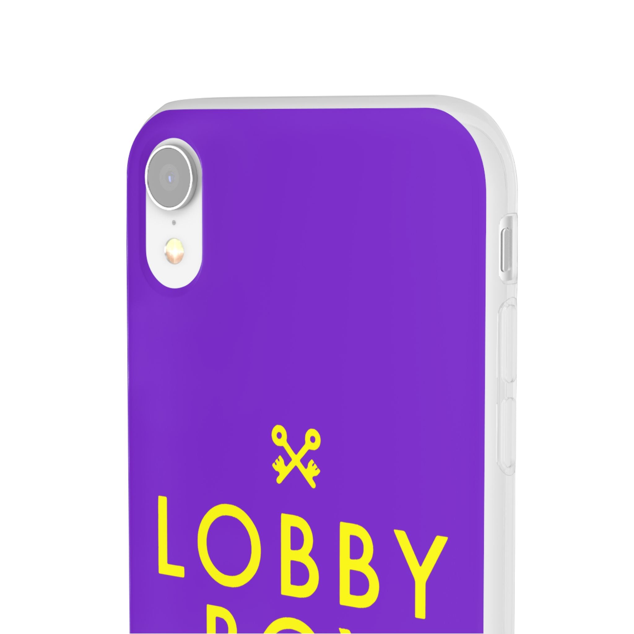 Lobby Boy The Grand Hotel Budapest - Phone Case