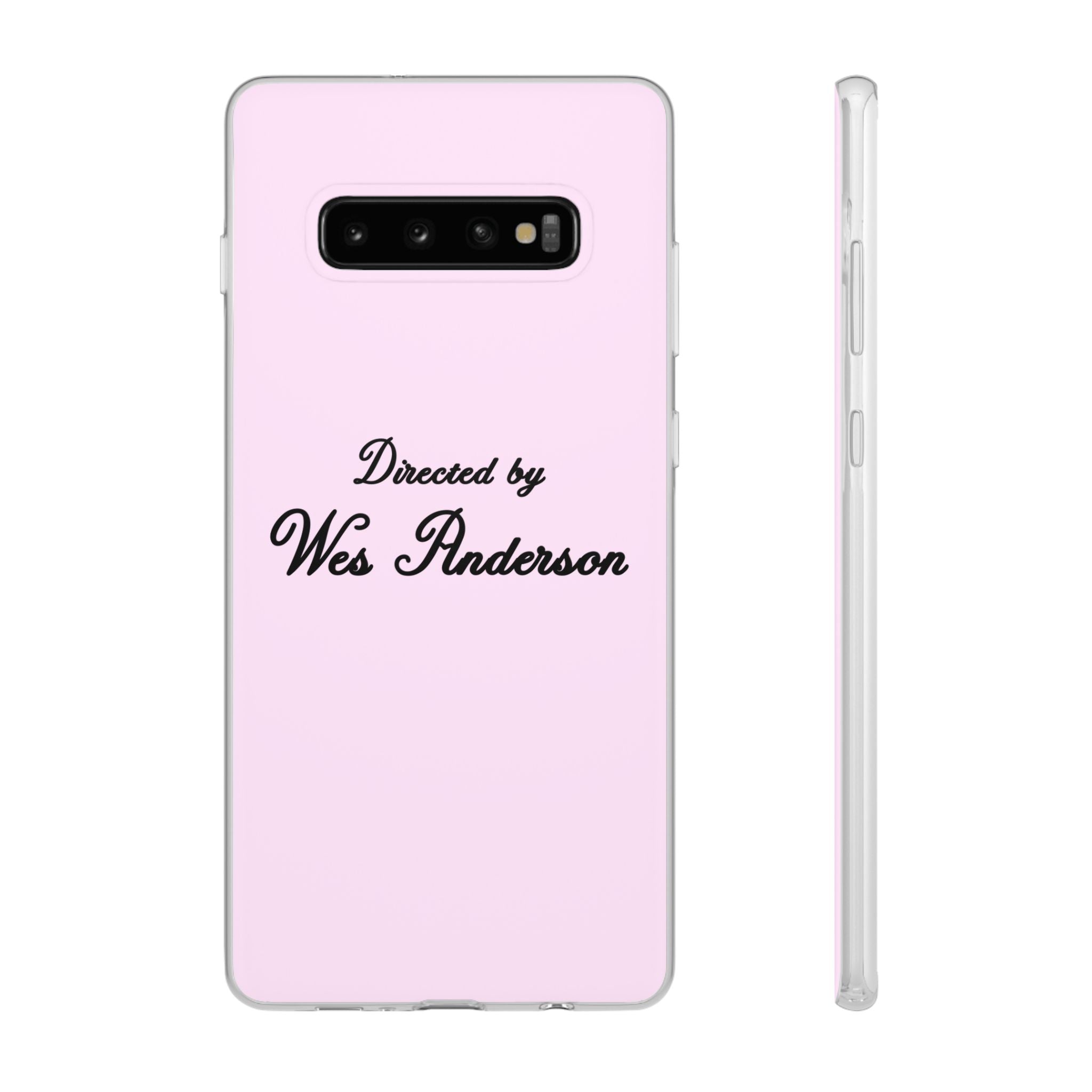 Wes Anderson Pink Version- Phone Case