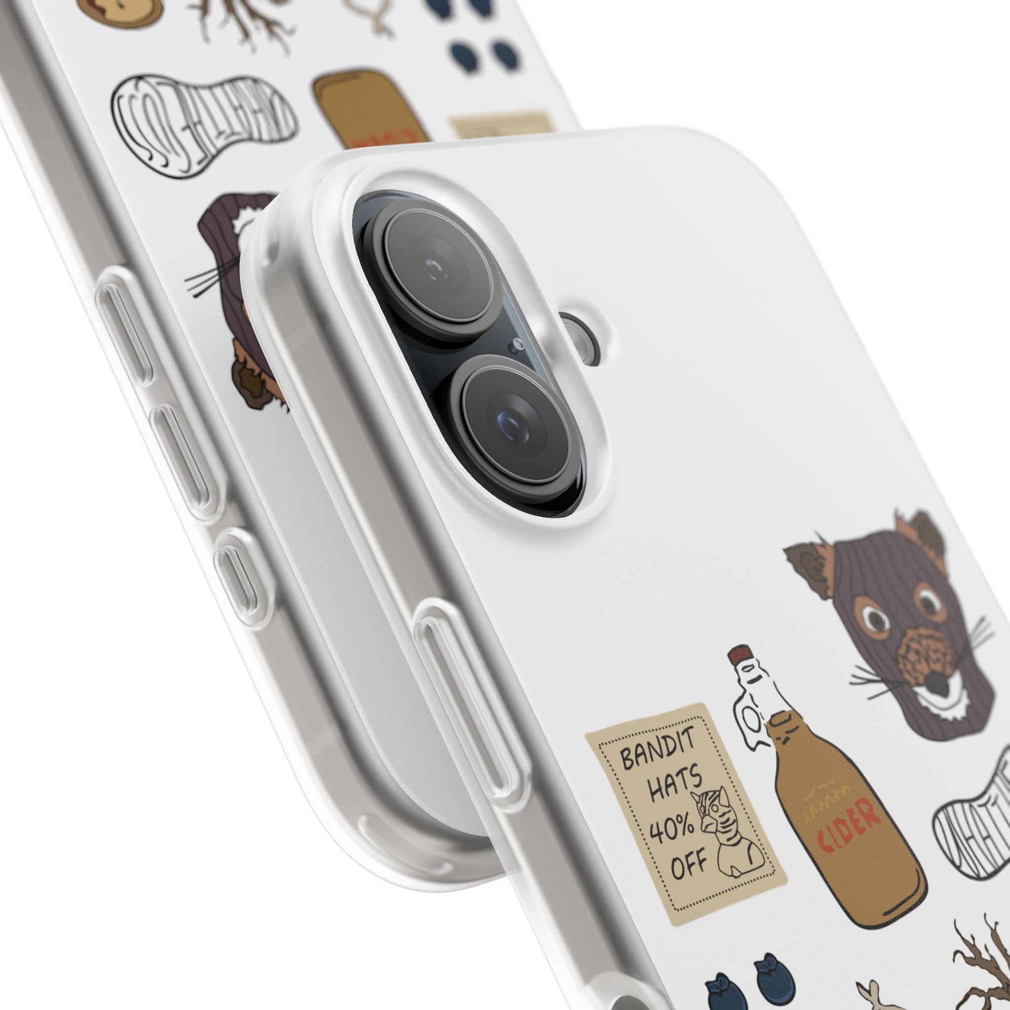 Fantastic Mr. Fox Accesories Wes Anderson - Phone Case