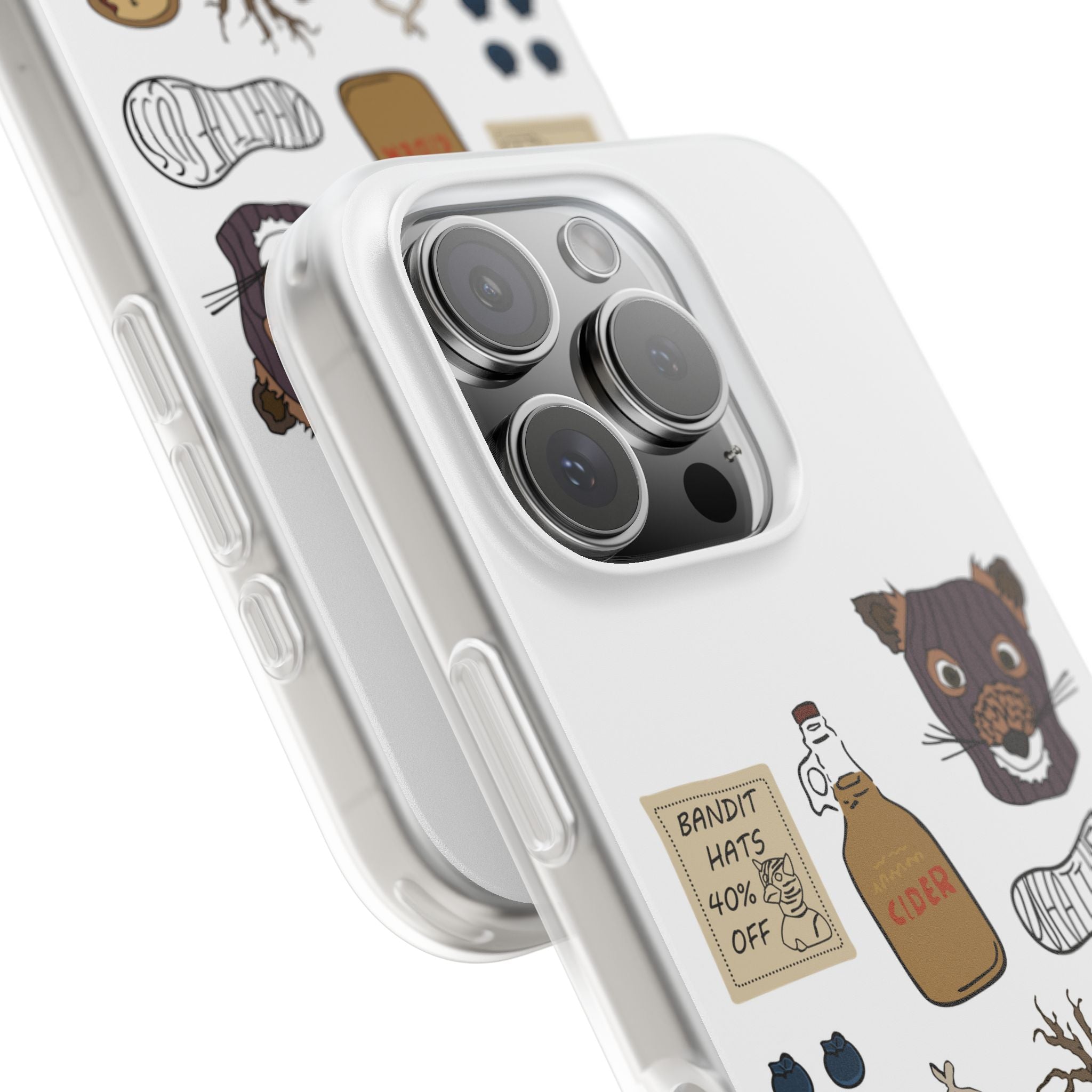 Fantastic Mr. Fox Accesories Wes Anderson - Phone Case