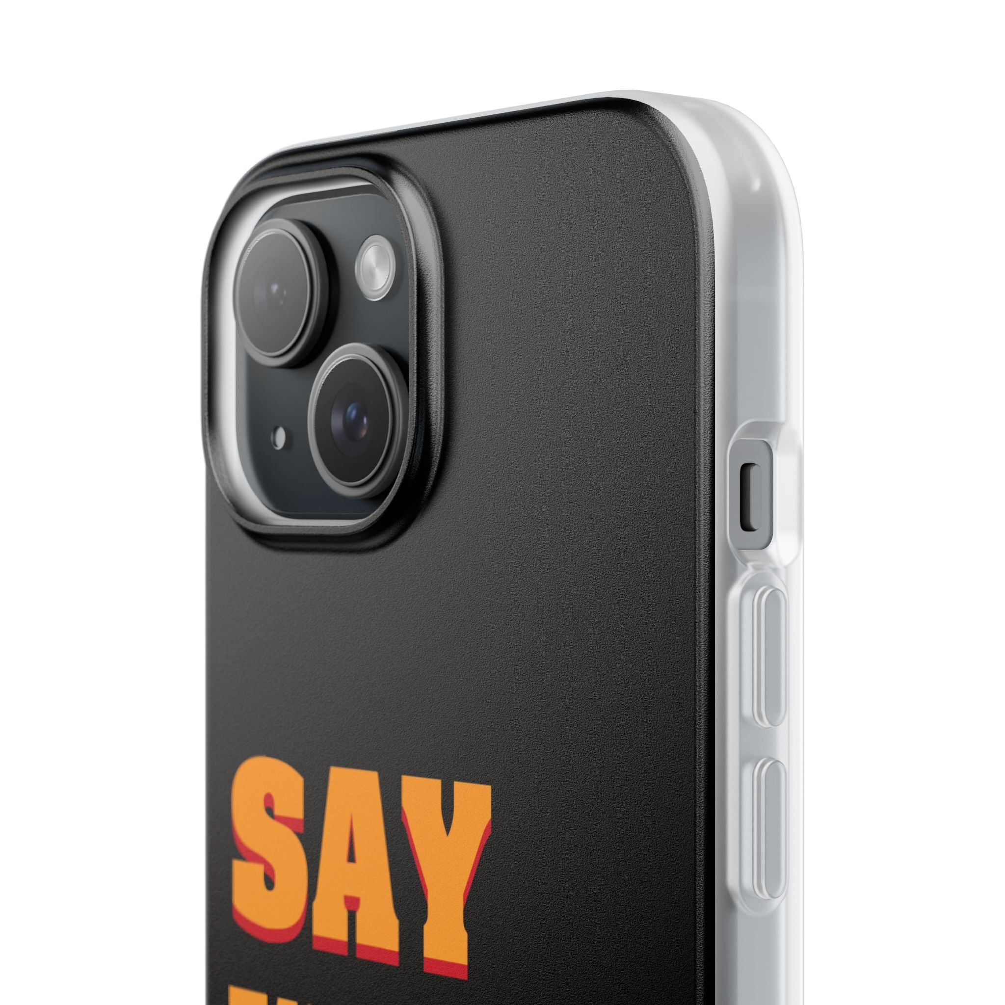Say What Again Pulp Fiction - Phone Case