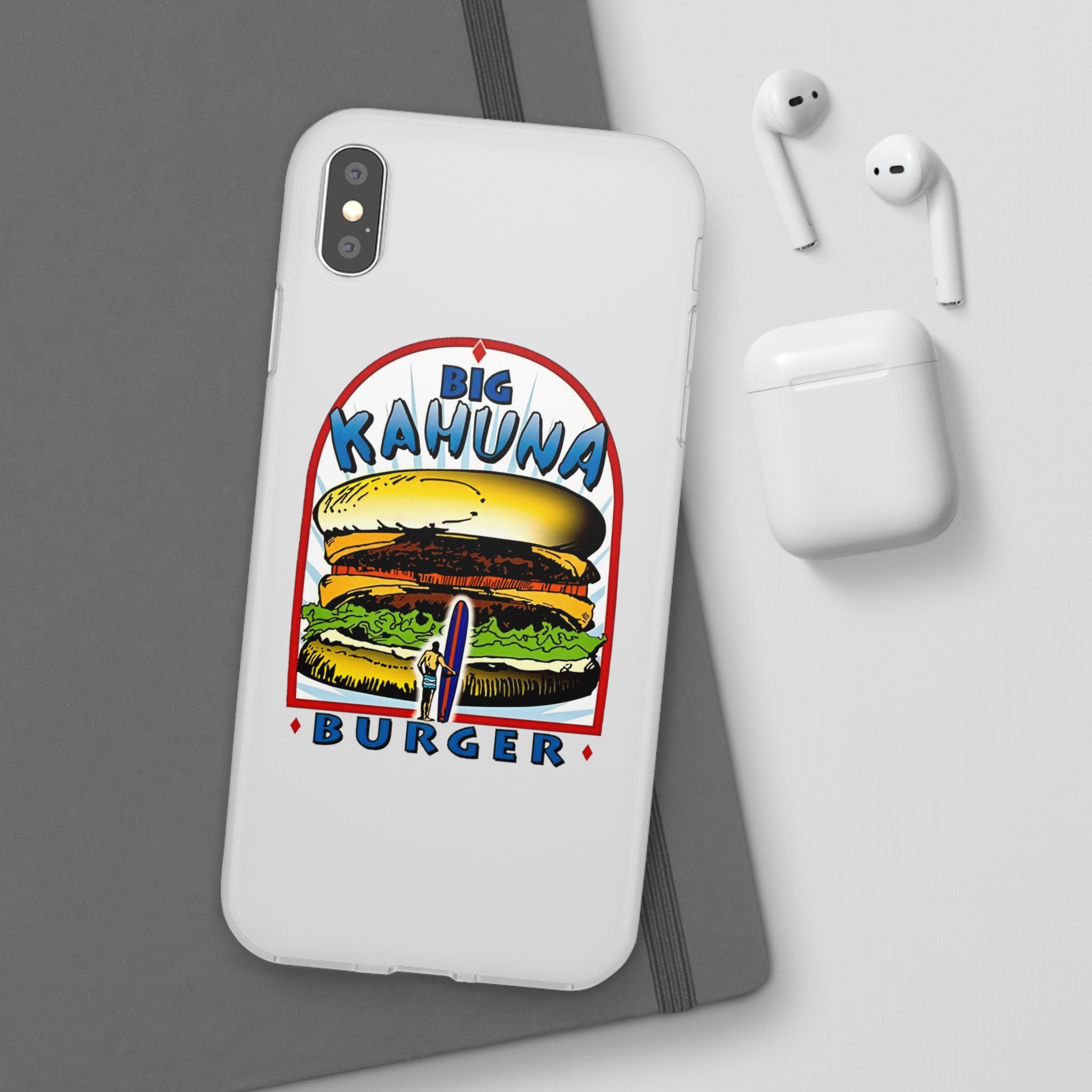 Big Kahuna Burger Pulp Fiction - Phone Case