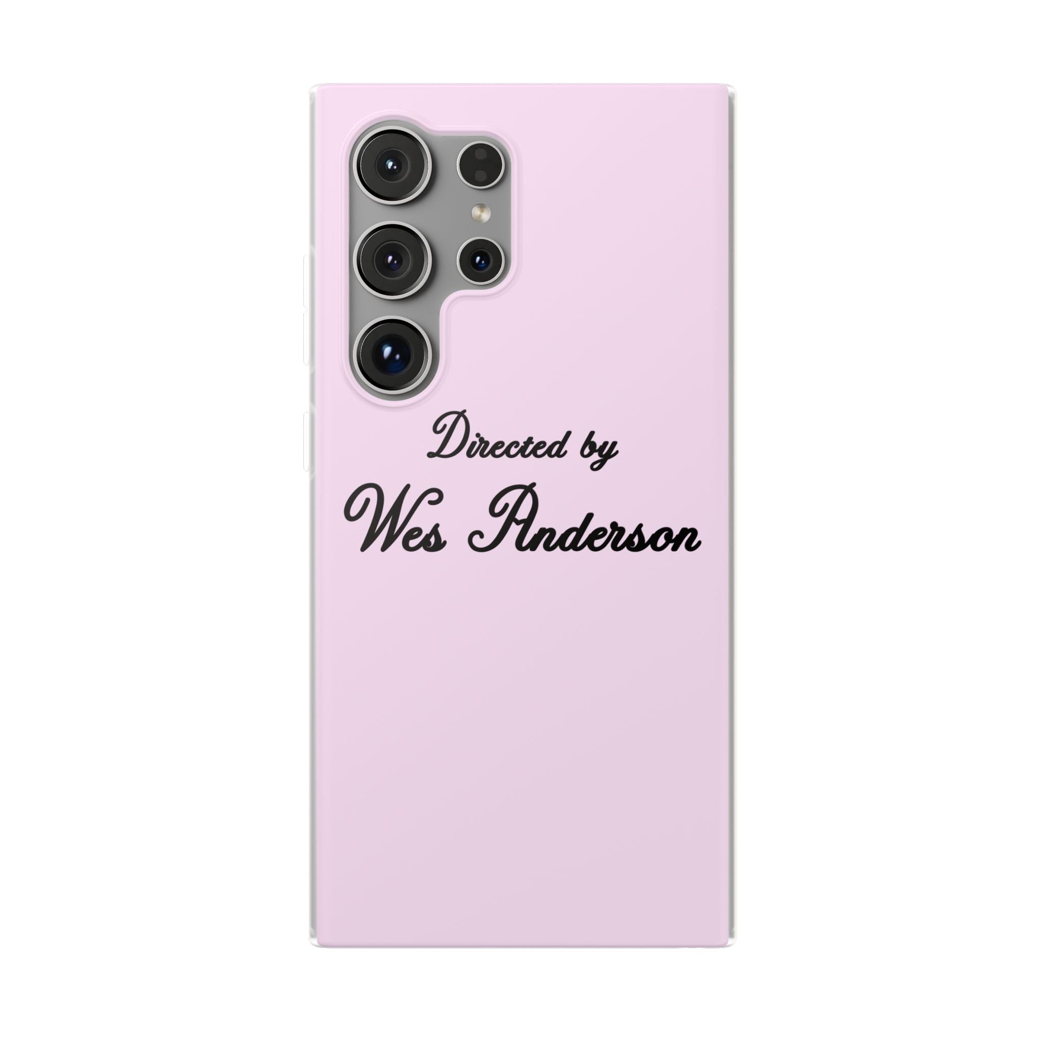 Wes Anderson Pink Version- Phone Case
