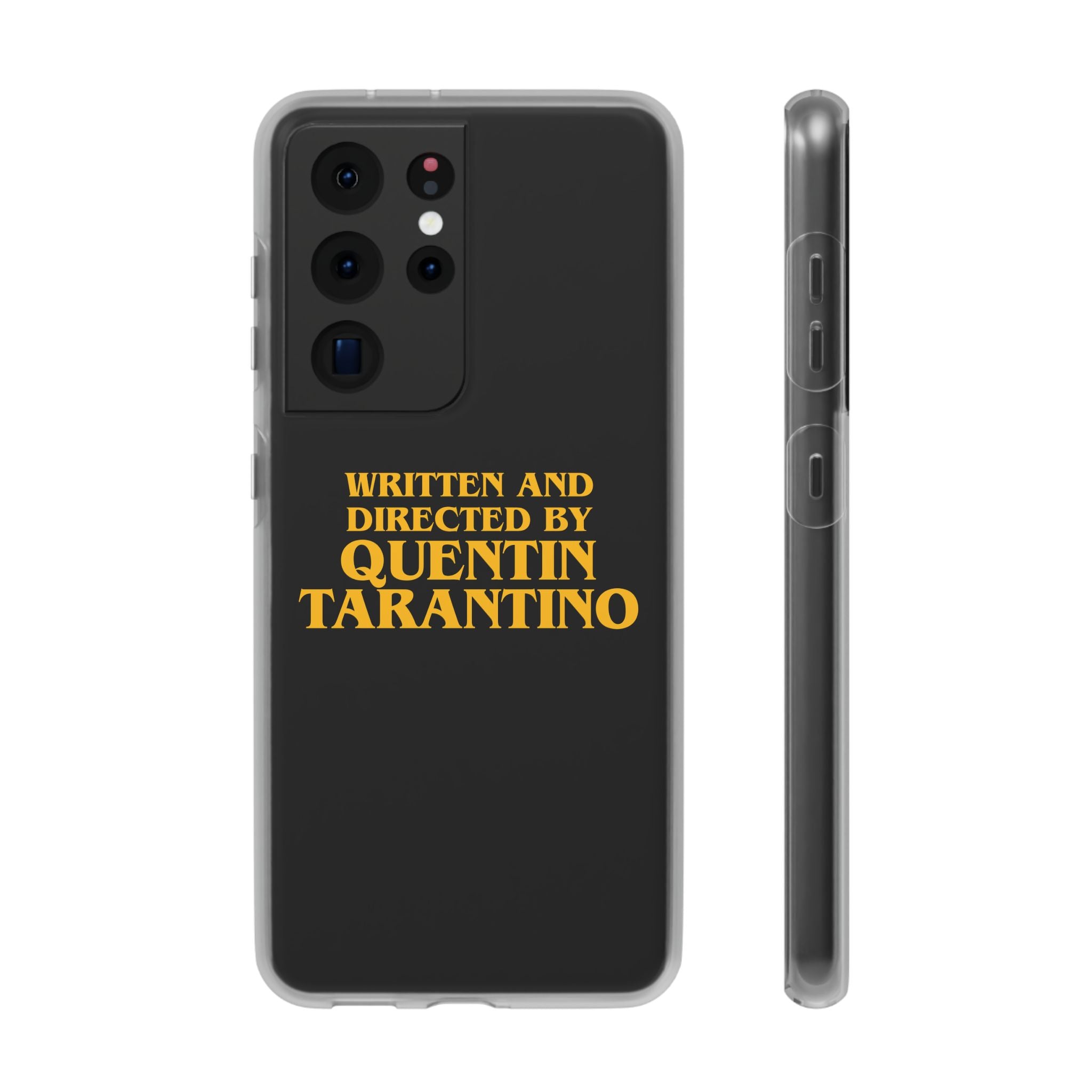 Quentin Tarantino - Phone Case
