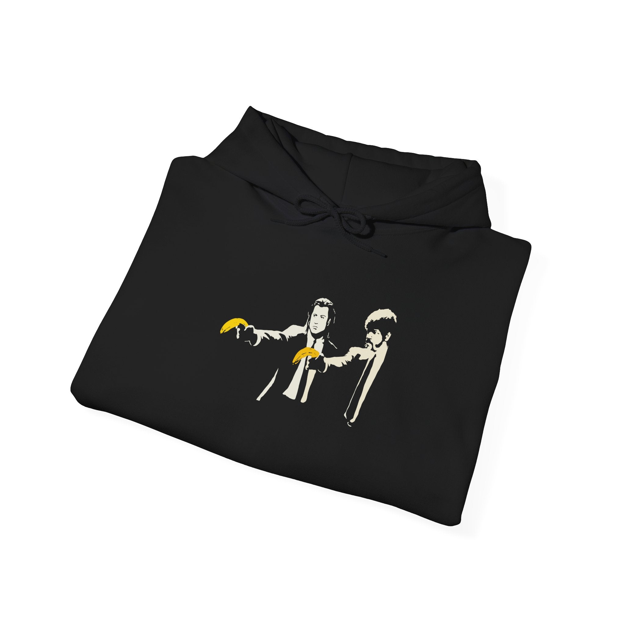 The Luckiest Duo - Hooded Sweatshirt