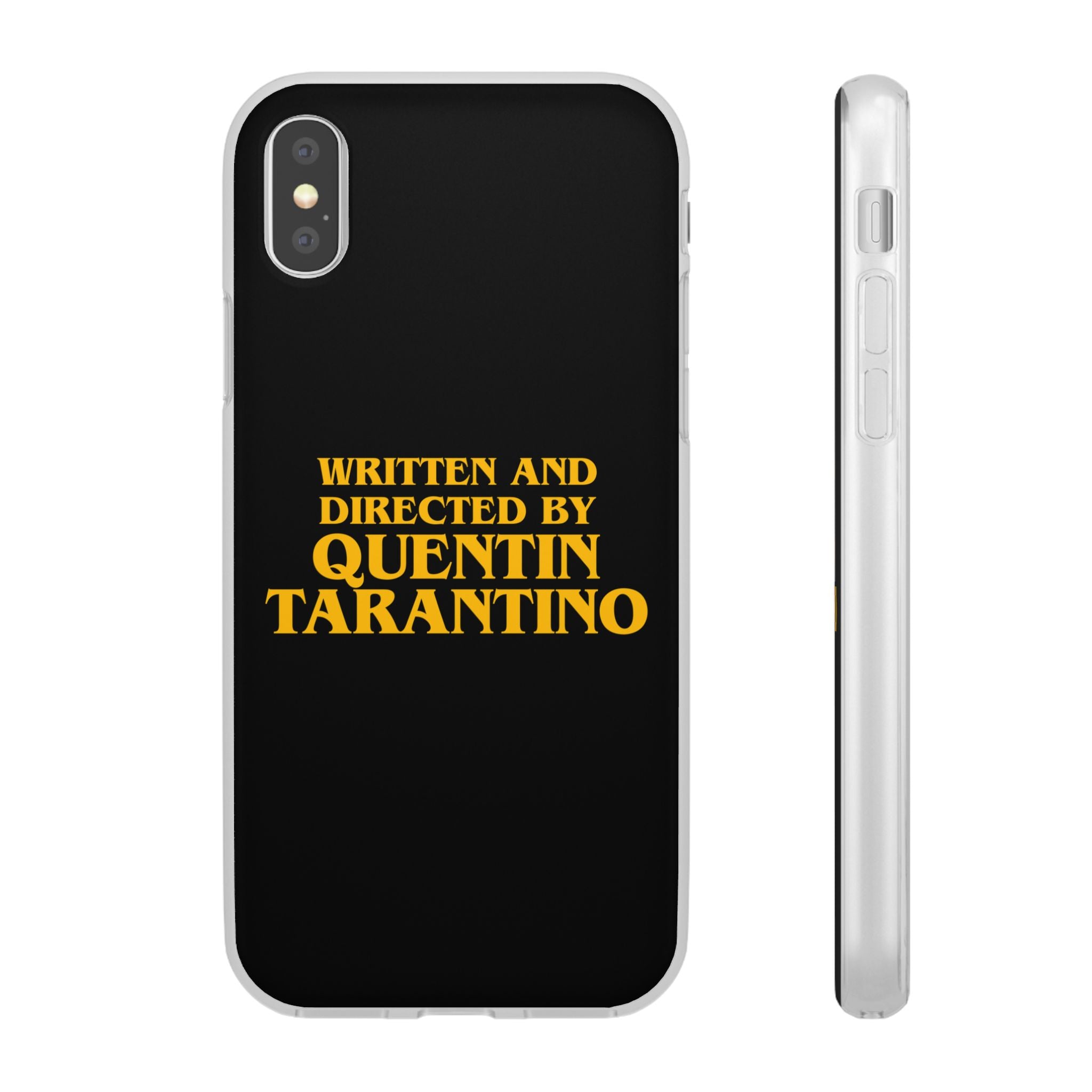 Quentin Tarantino - Phone Case