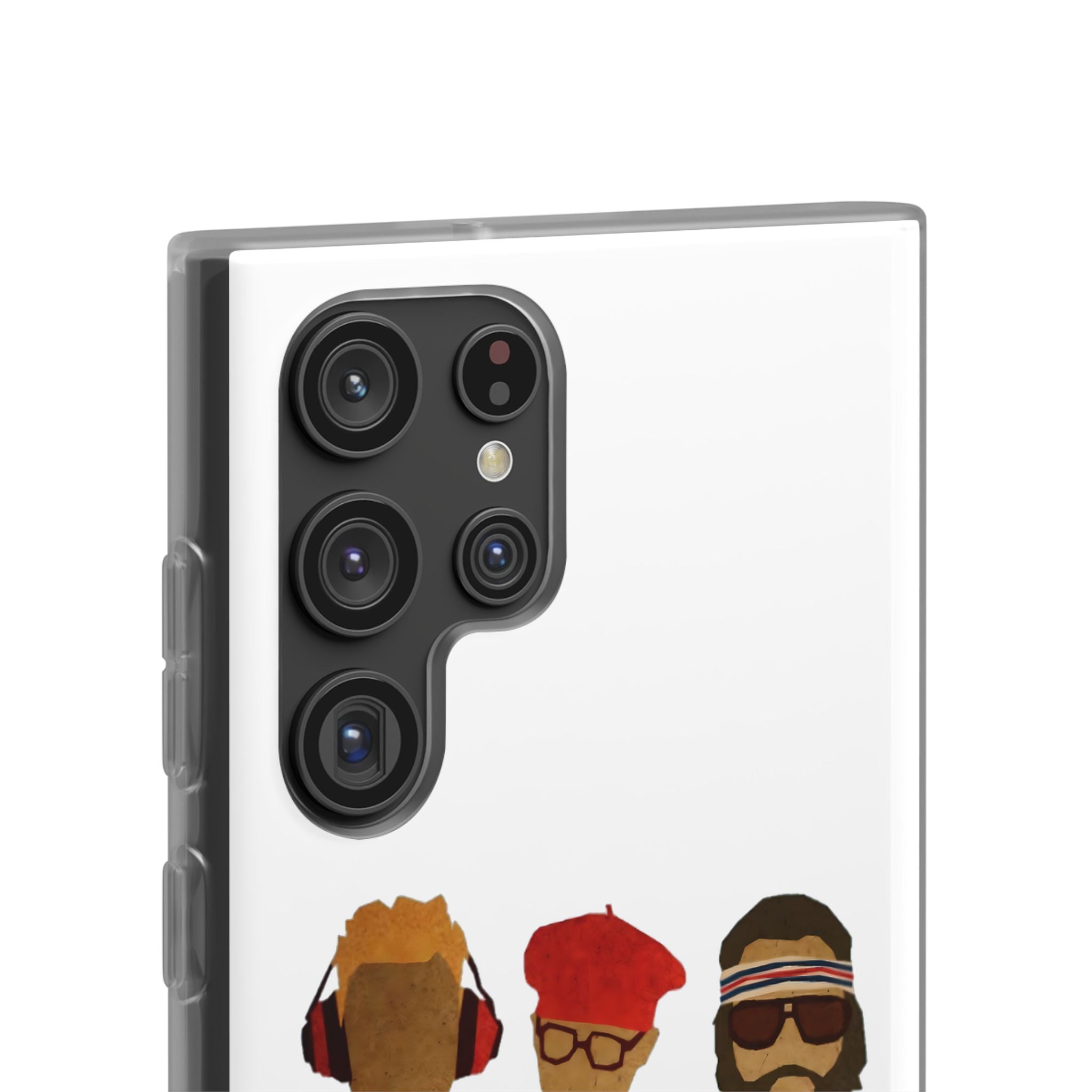 Wes Hats - Phone Case