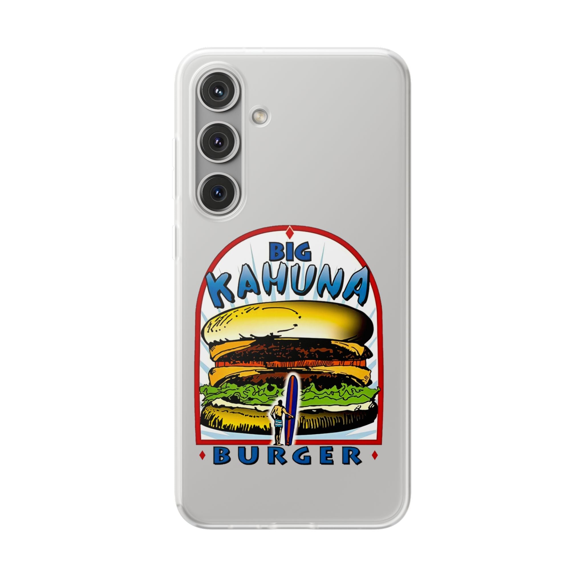 Big Kahuna Burger Pulp Fiction - Phone Case