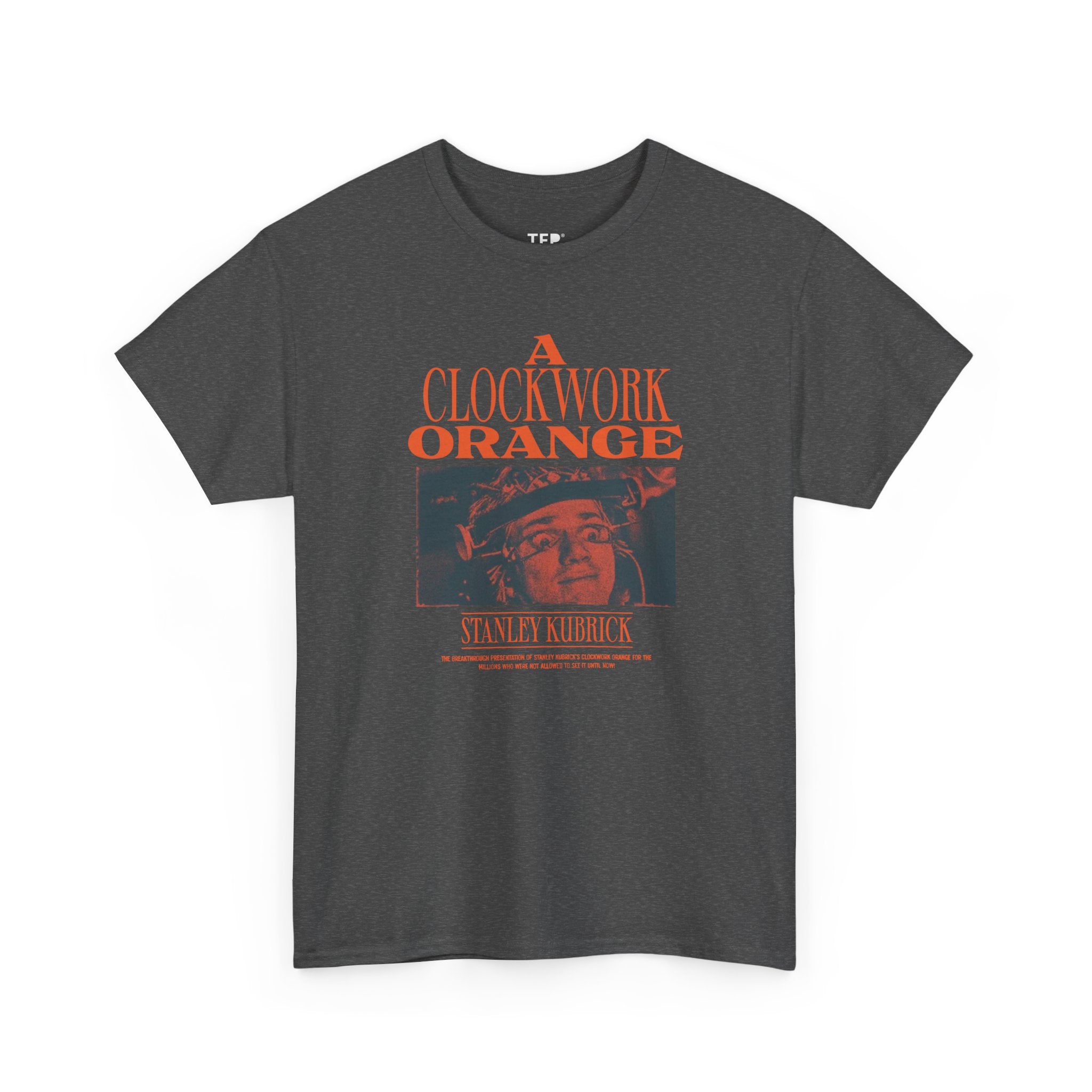 A Clockwork Orange Stanley Kubrick - T-Shirt